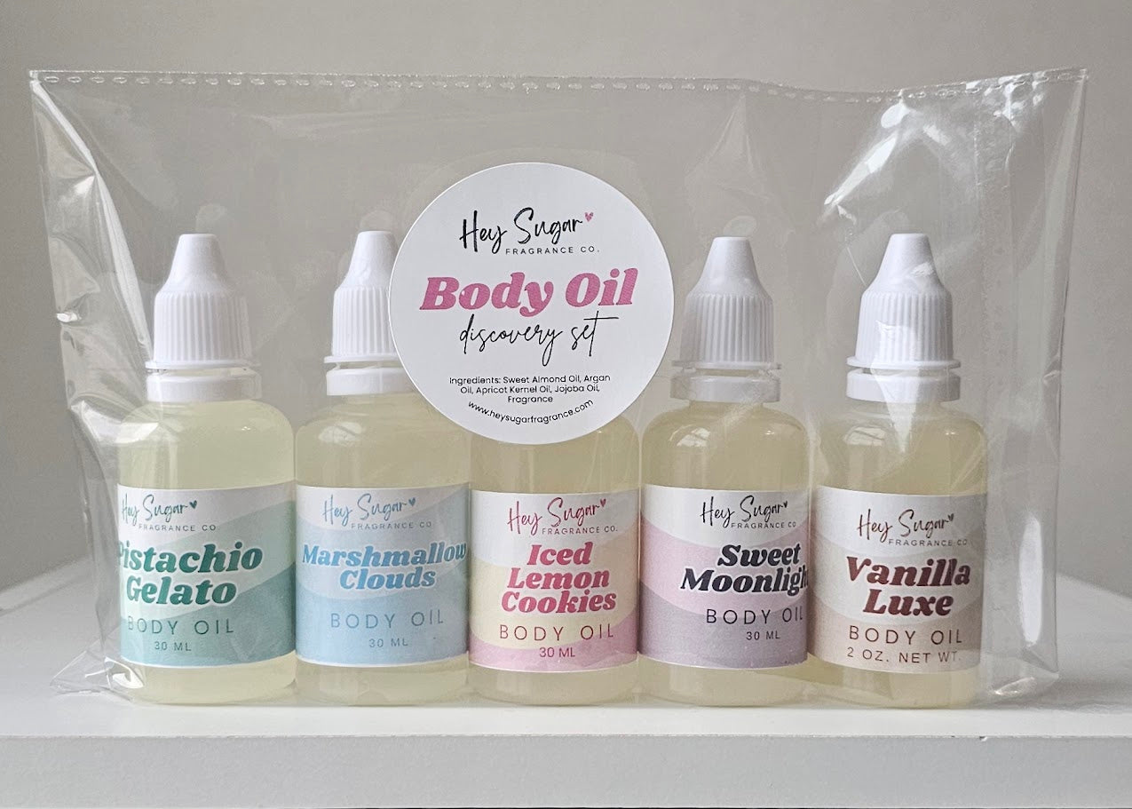 Body Oils