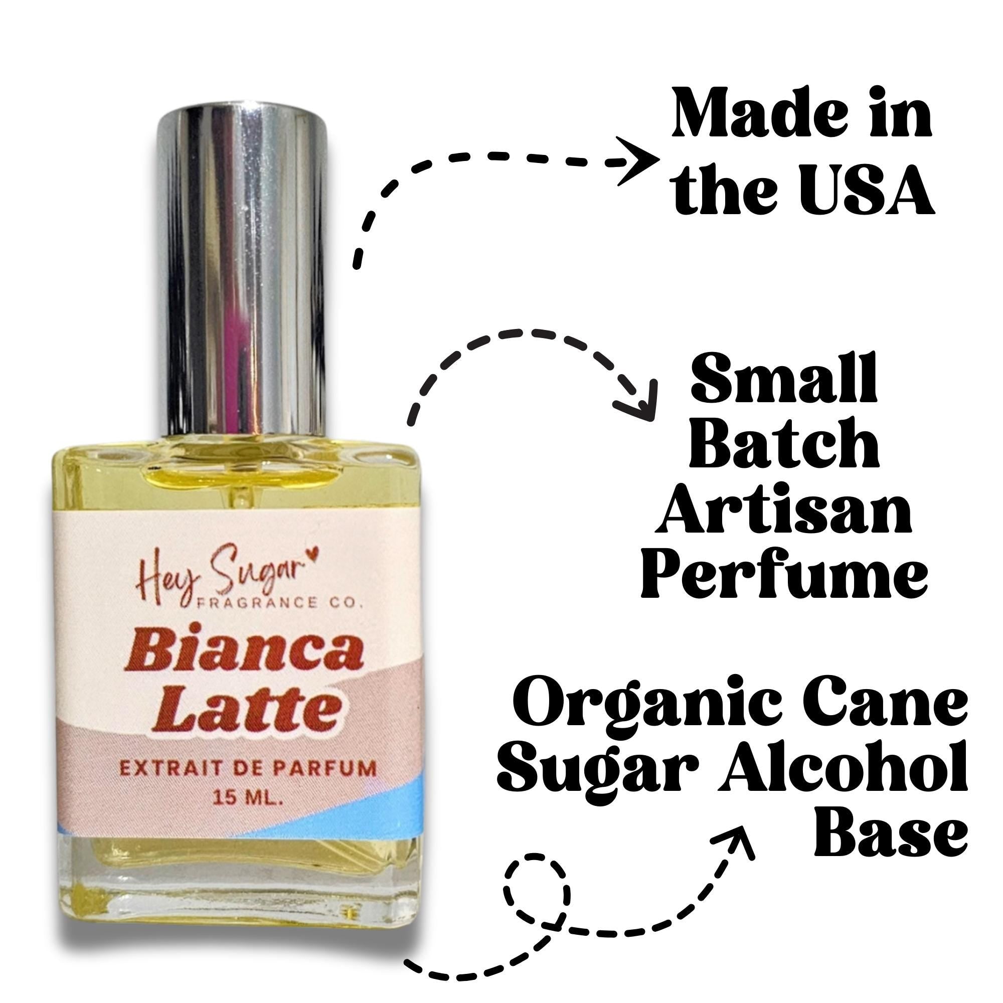 Tahiti Sweetie Perfume | Tropical Vanilla Musk