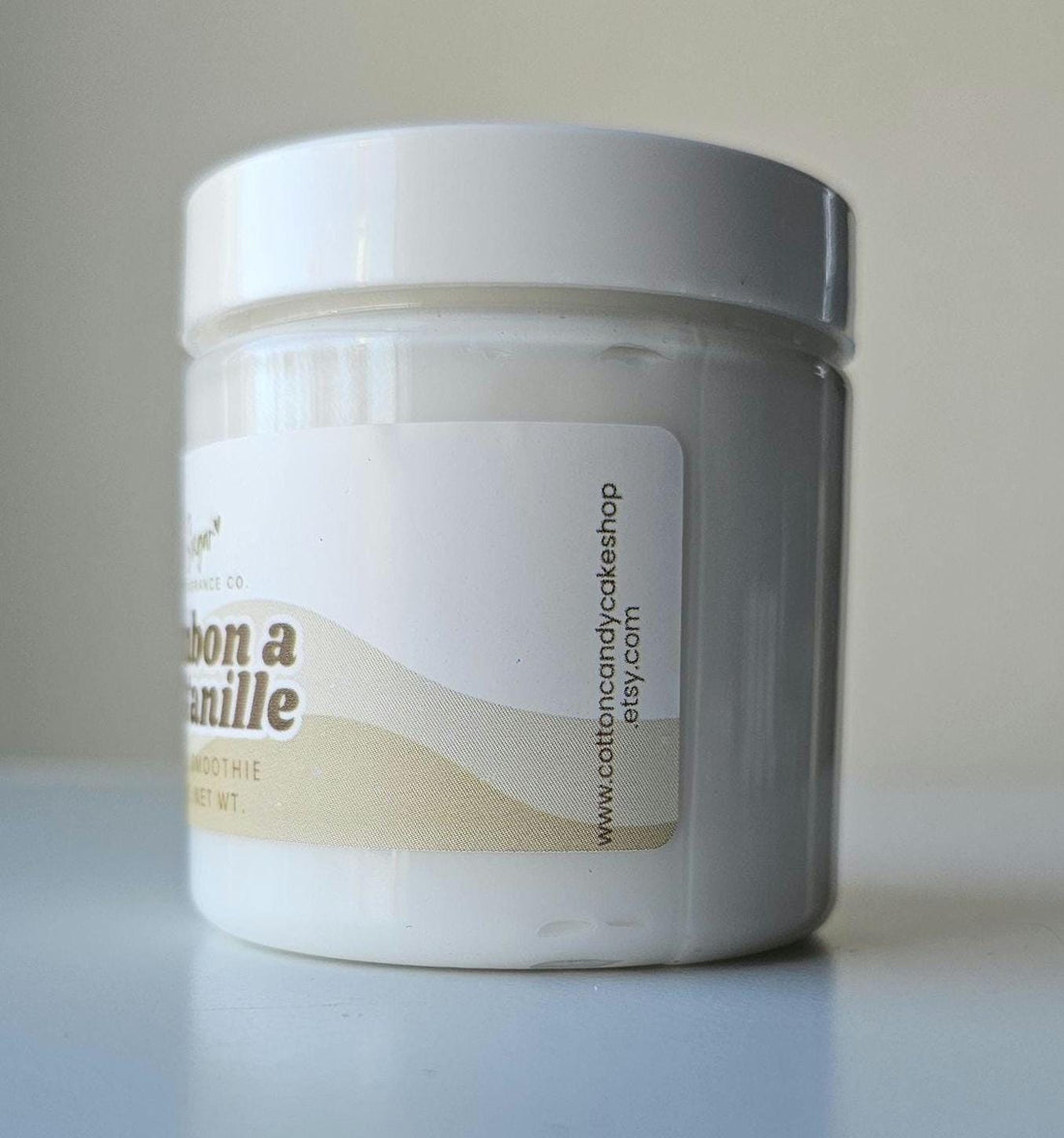 Vanilla Body Butter – Bonbon à la Vanille Smoothie