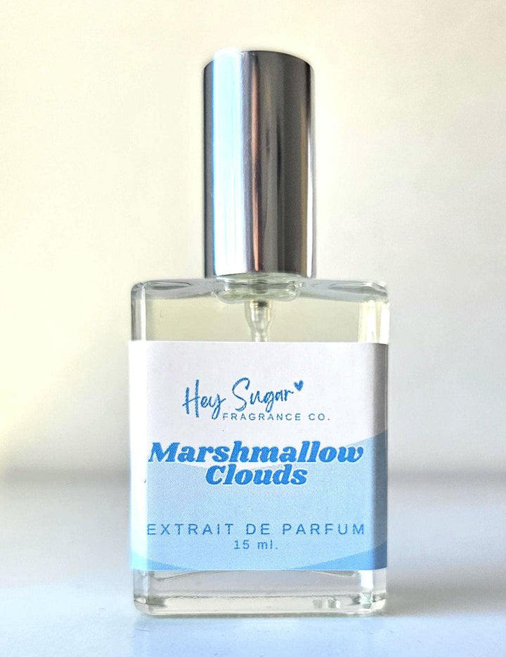 Marshmallow Clouds Perfume – Sweet, Whipped Marshmallow Fragrance for Her