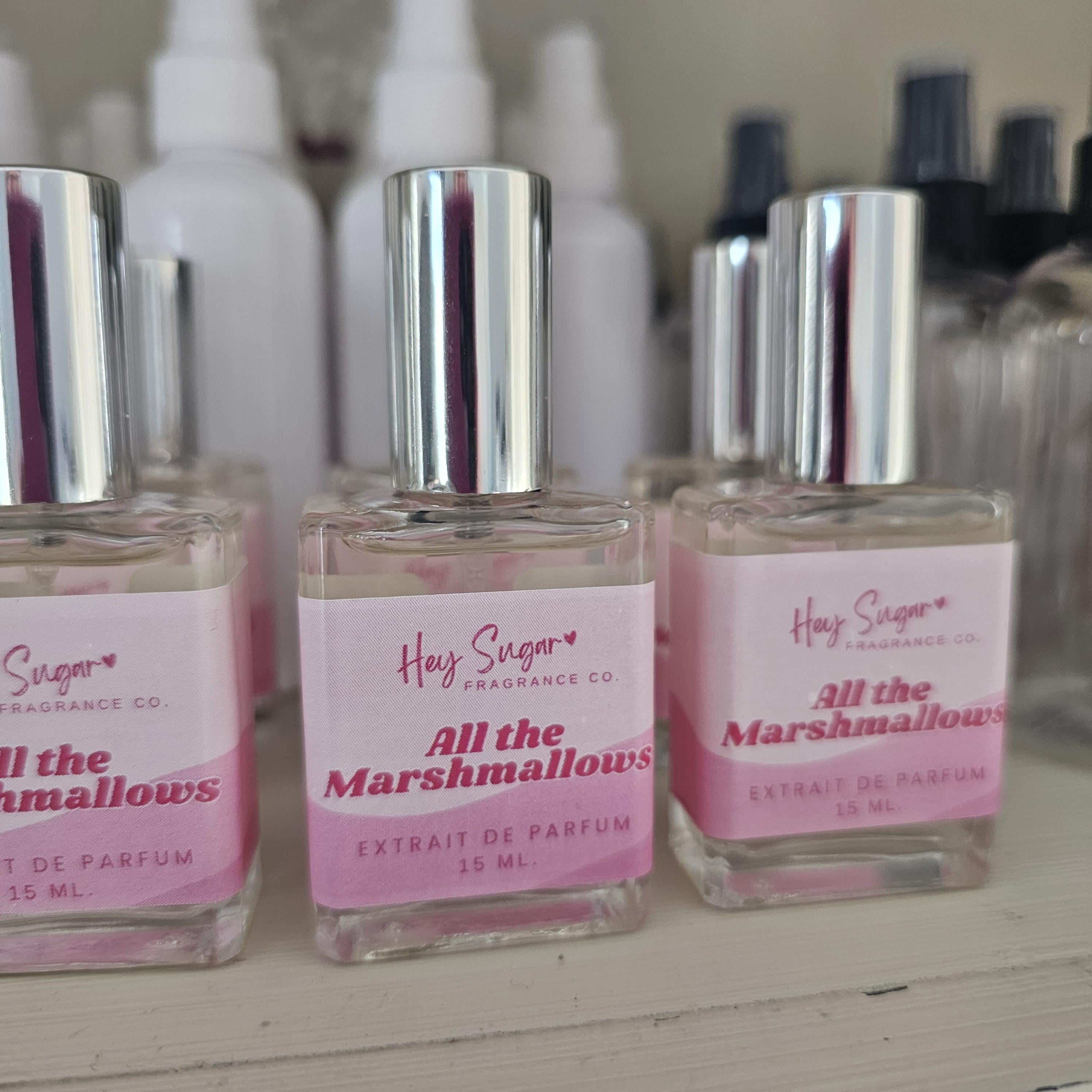 Bianca Latte – Vanilla Caramel Gourmand Perfume