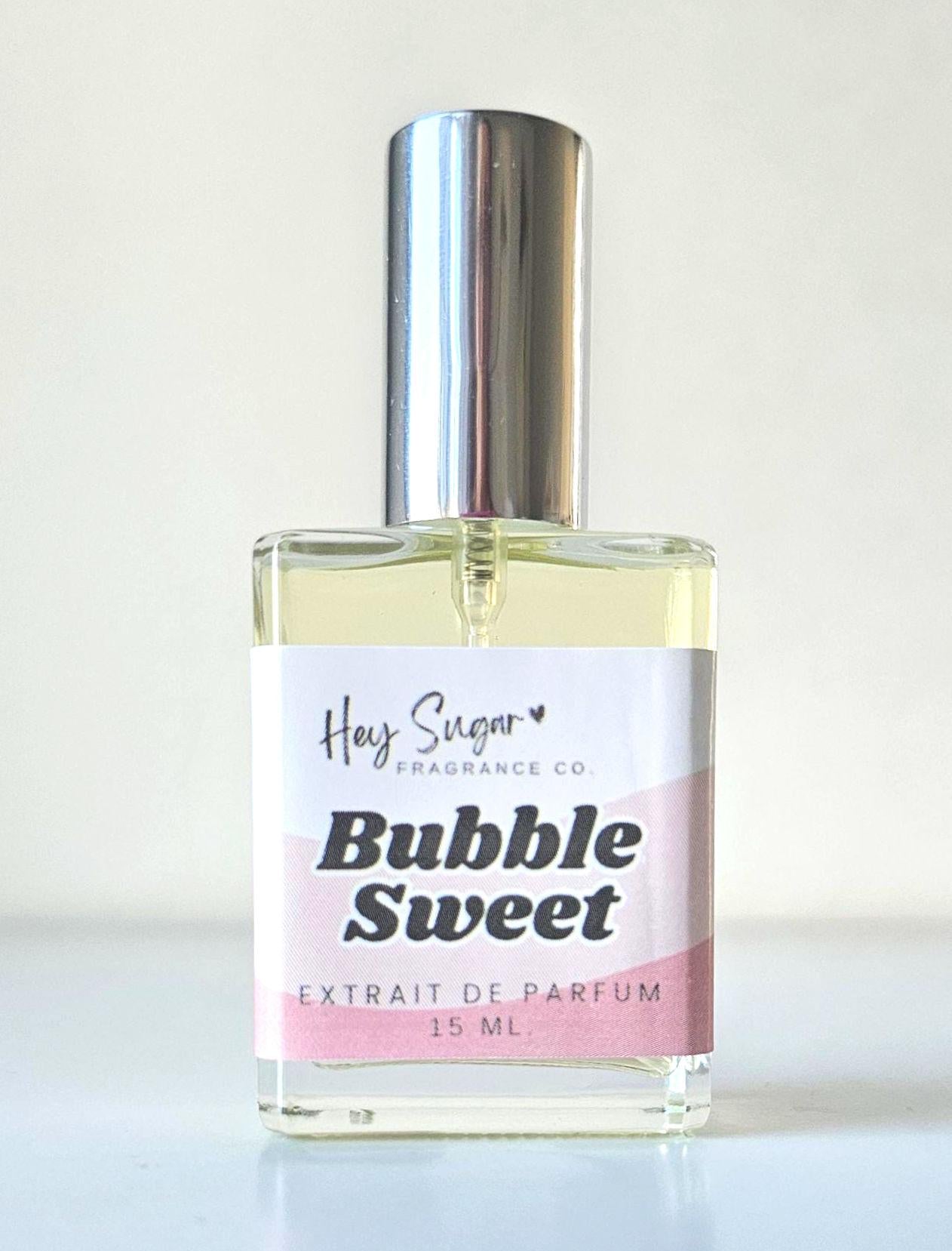 Bubble Sweet Perfume – Compare to BBW Bubble Gum Pop - A Nostalgic Gourmand