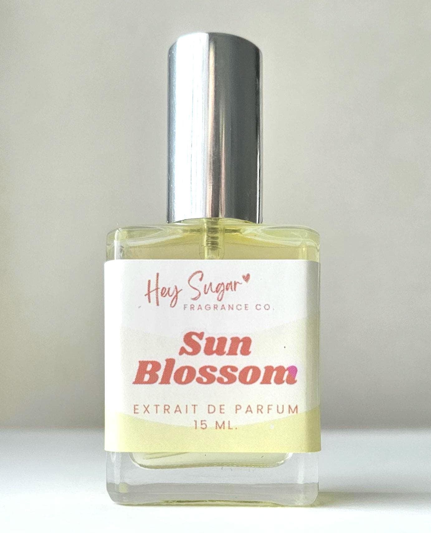 Sun Blossom Perfume – Inspired by Parfums de Marly Valaya