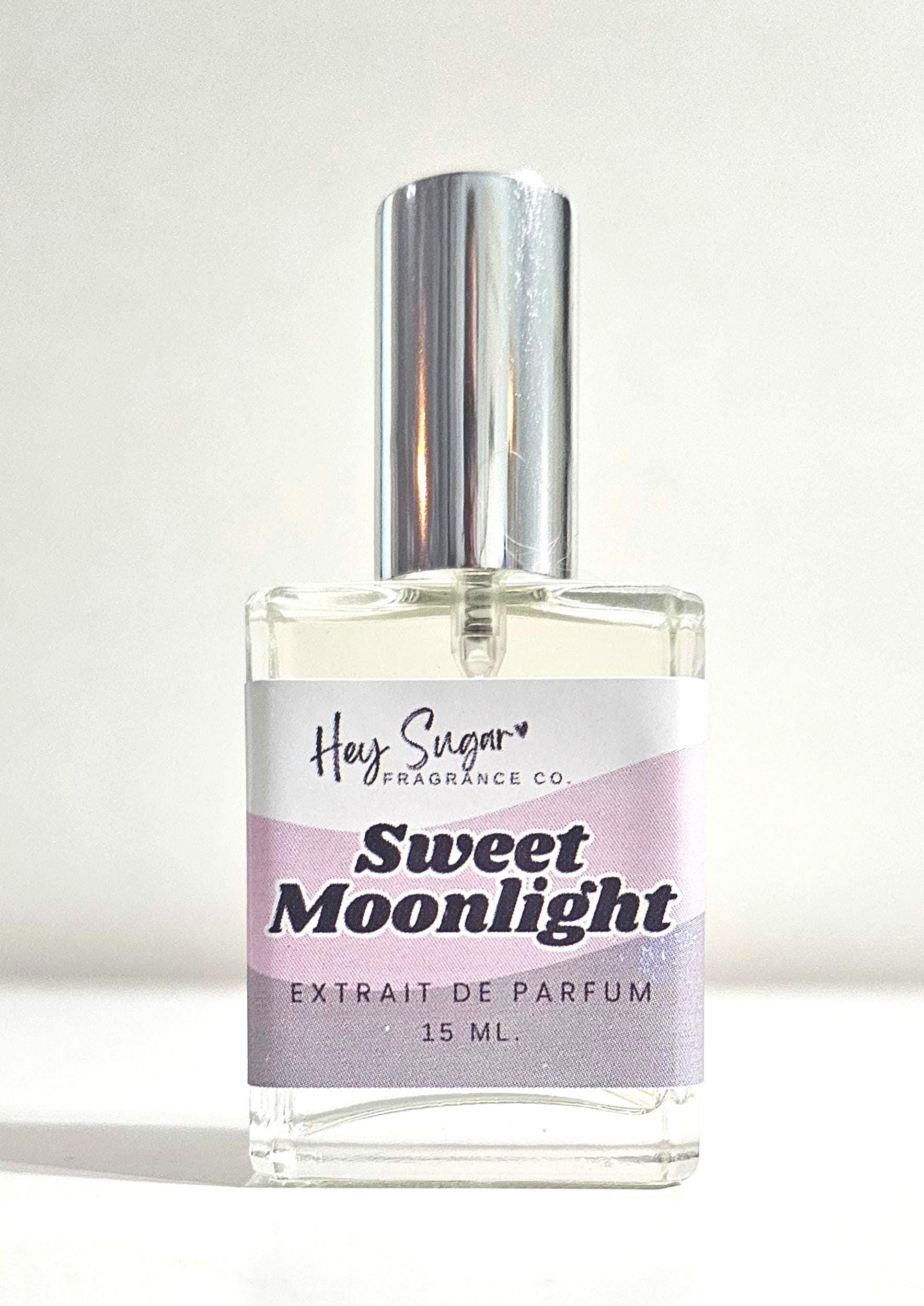 Sweet Moonlight Perfume – Fruity Floral Inspired