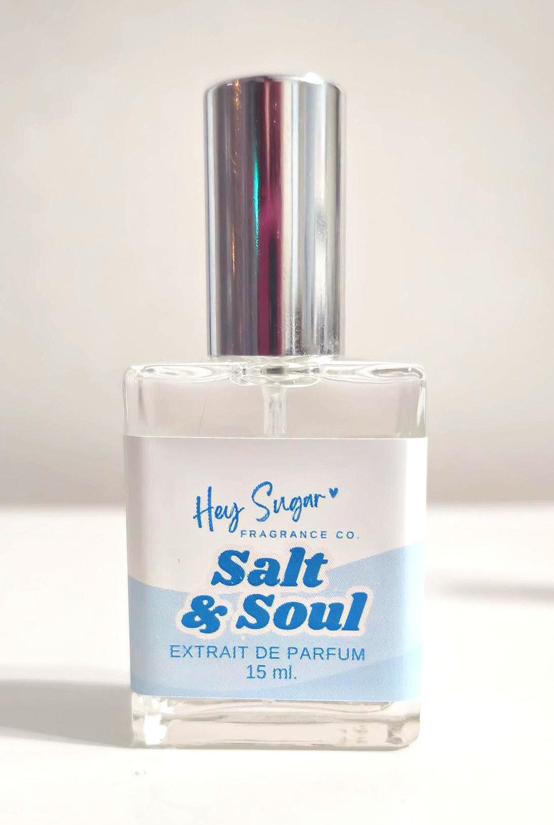 Salt + Soul Perfume – Sea Salt & Orchid
