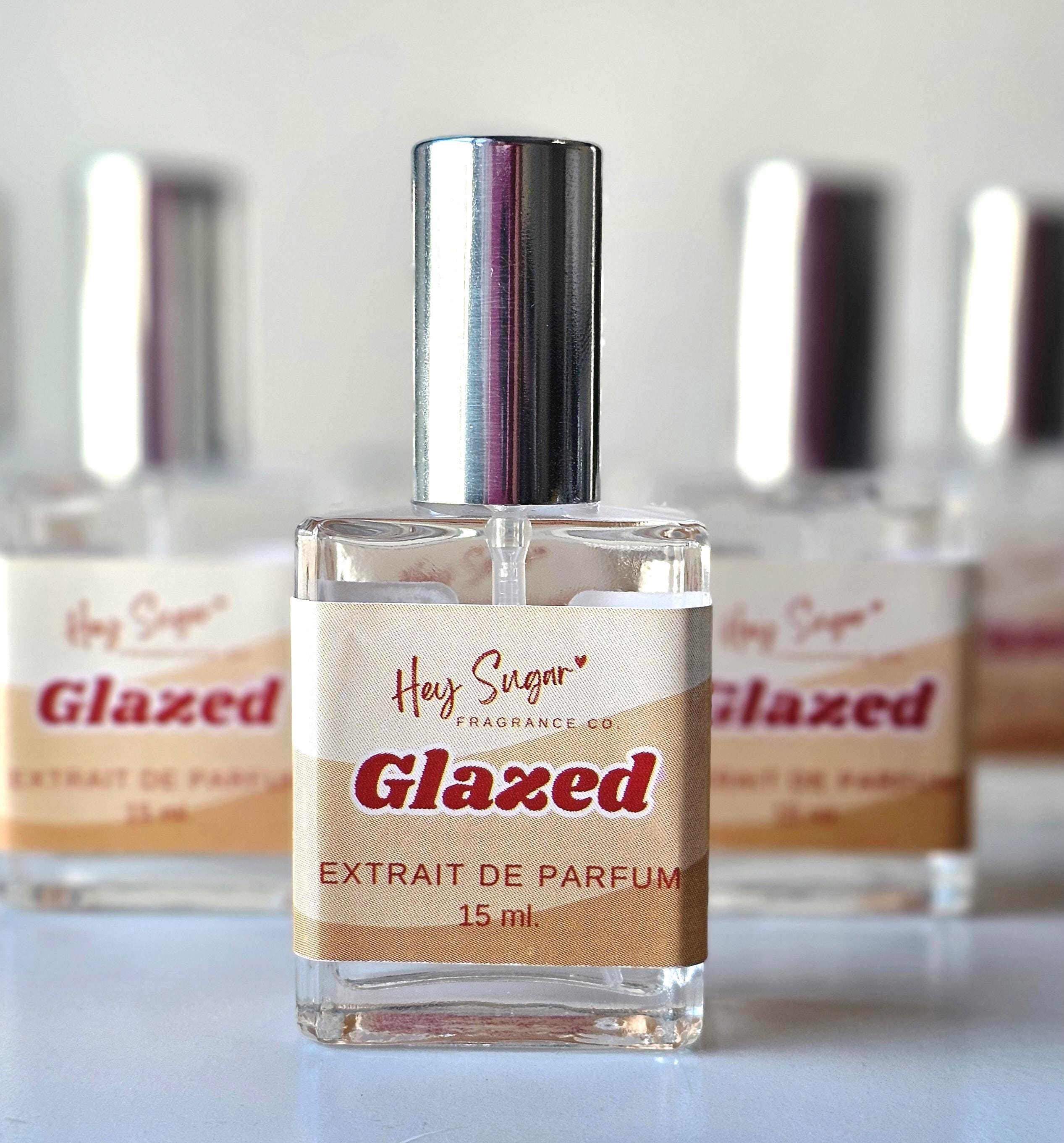 Glazed Perfume – Fruity Vanilla Gourmand Fragrance