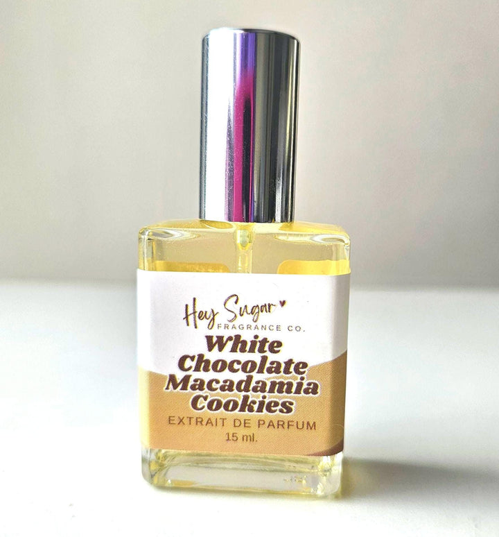 White Chocolate Macadamia Cookie Perfume - inspired by Cheirosa 71