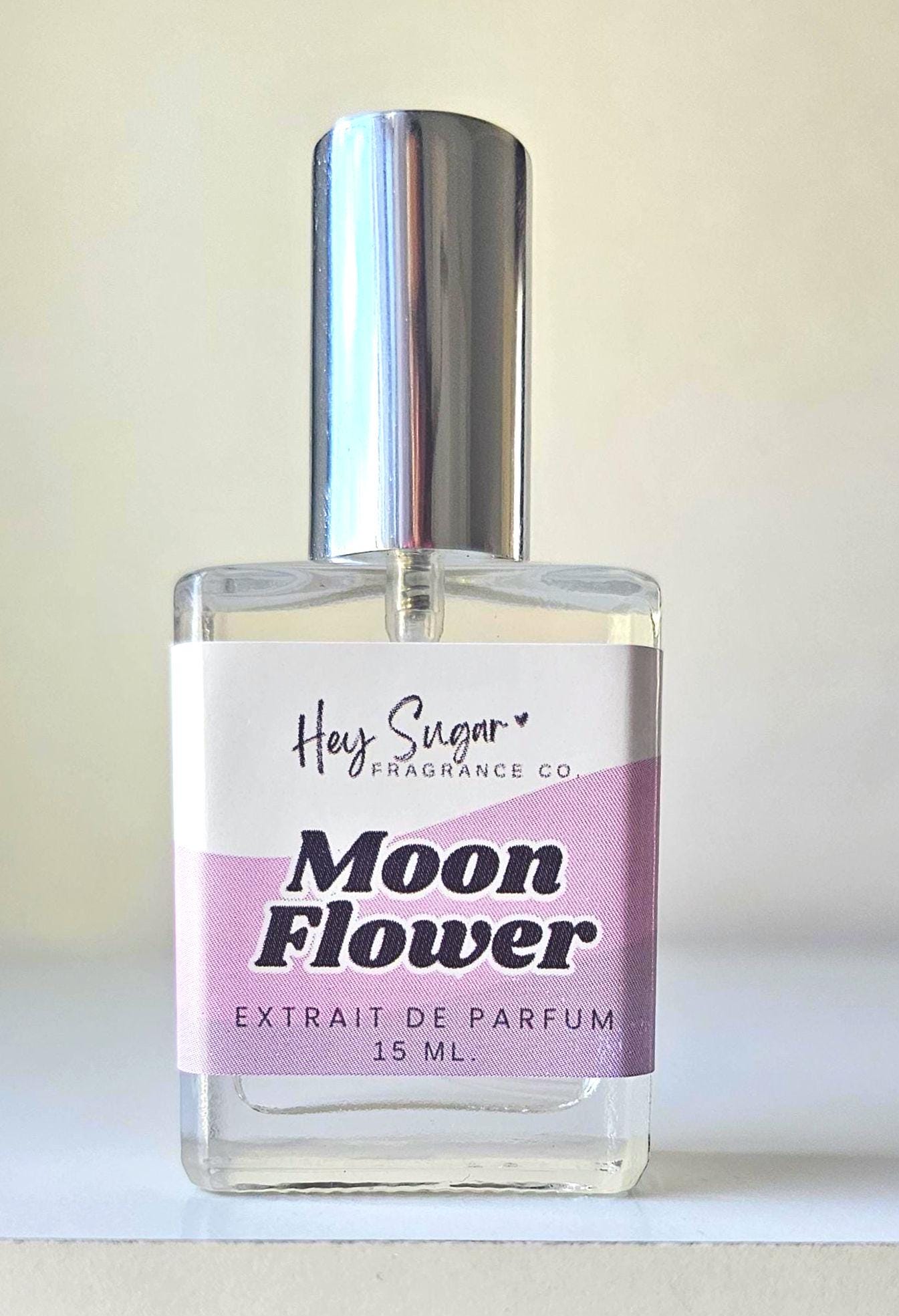Moon Flower Perfume – Sweet Floral Fruity Scent