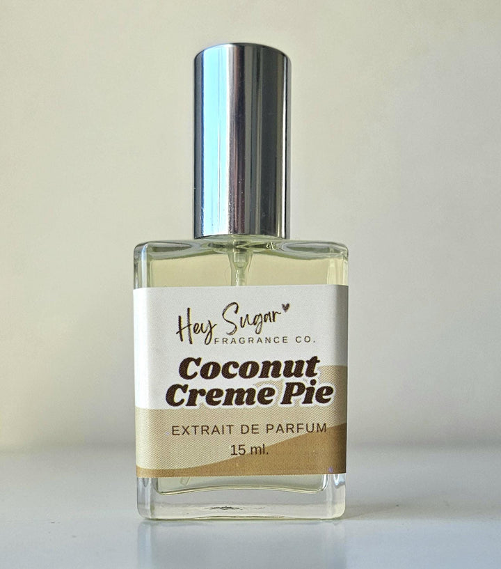 Coconut Cream Pie Perfume – Sweet Vanilla Bakery