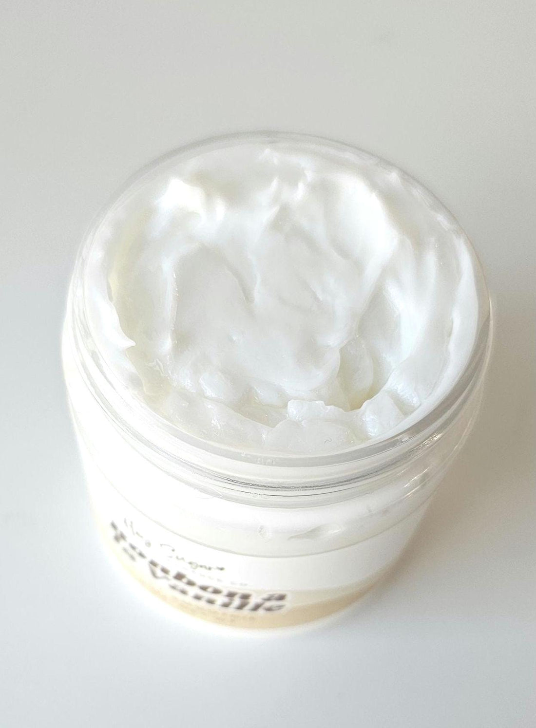 Vanilla Body Butter – Bonbon à la Vanille Smoothie