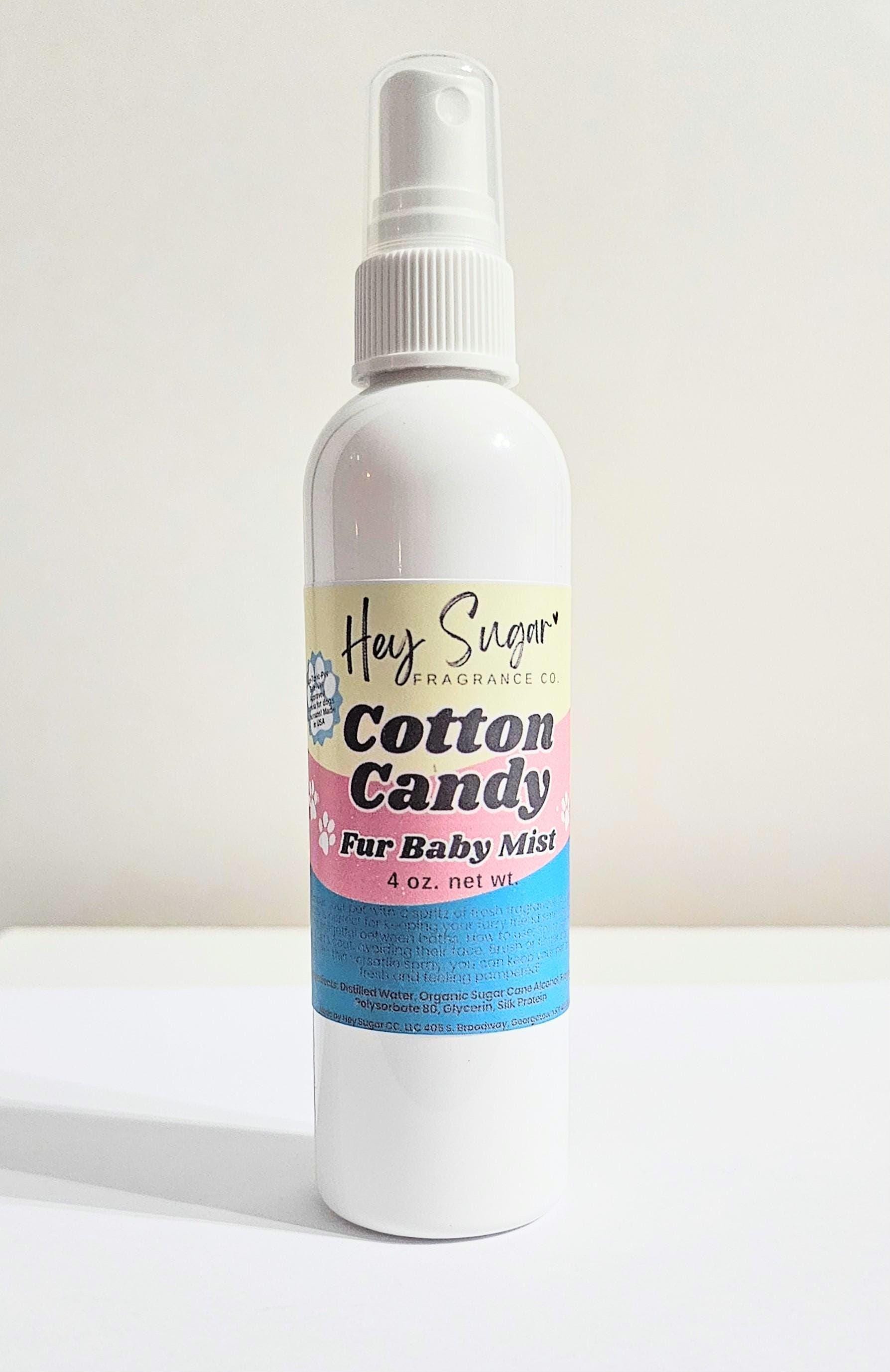 Cereal Milk Dog Perfume | Oatmeal & Silk Protein