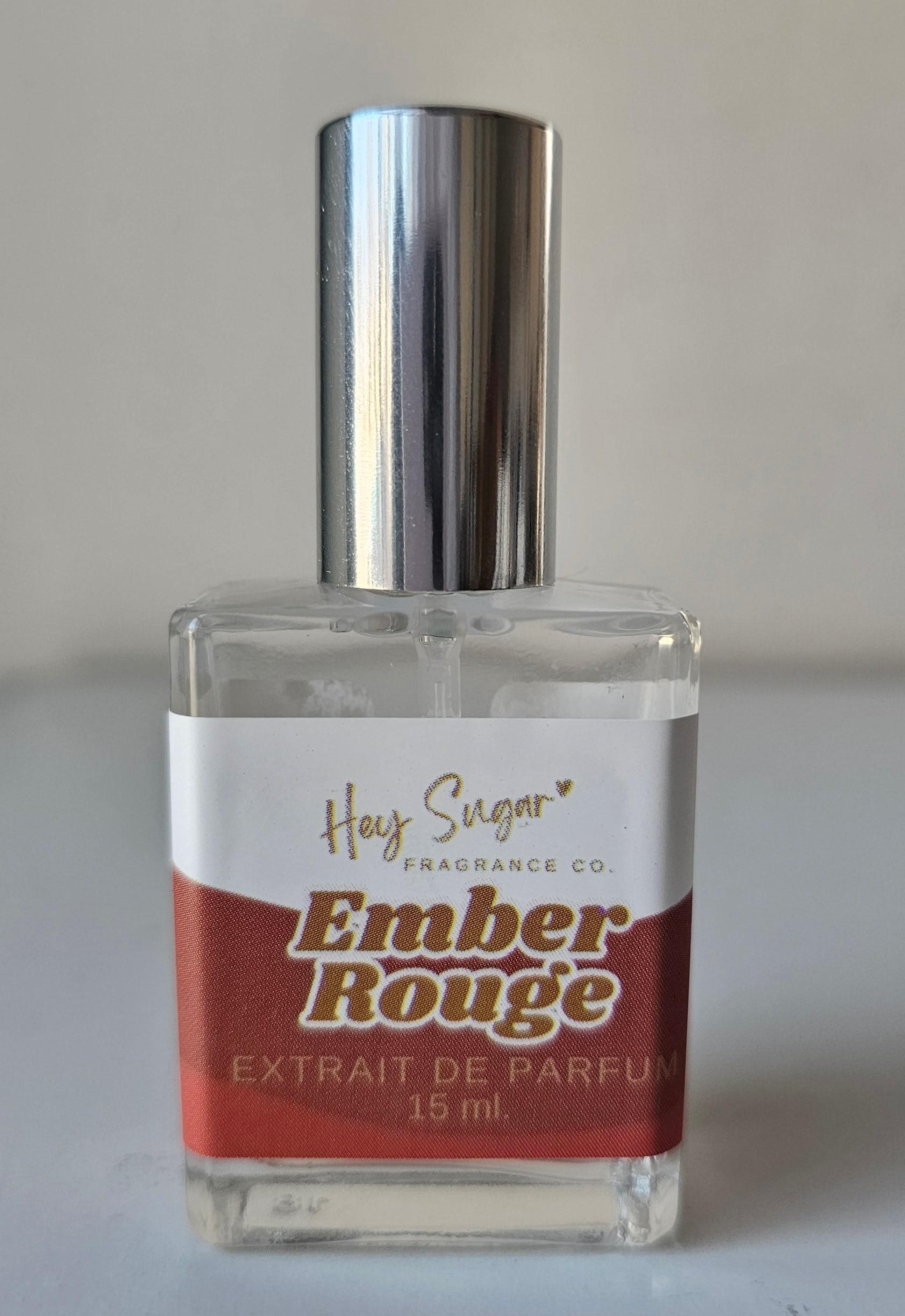 Ember Rouge Perfume – Inspired by Baccarat Rouge 540