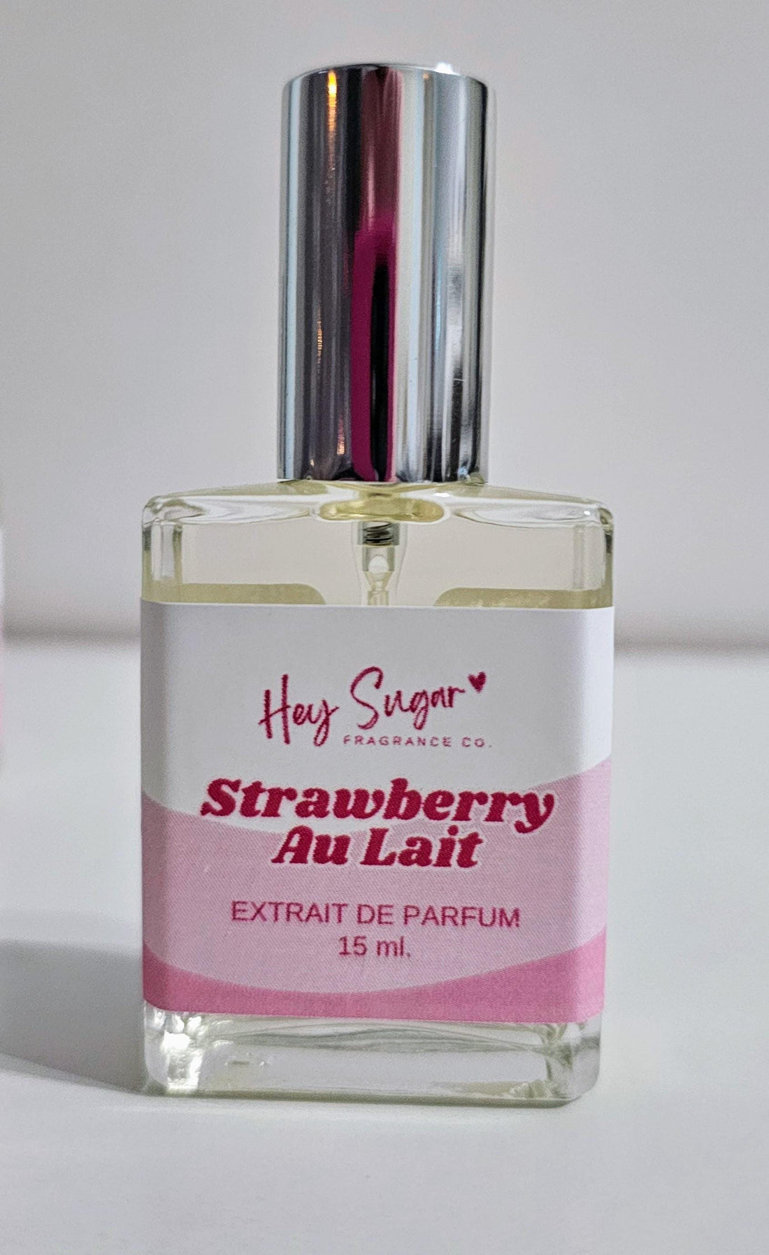 Strawberry Au Lait Perfume – Inspired by Melanie Martinez Cry Baby