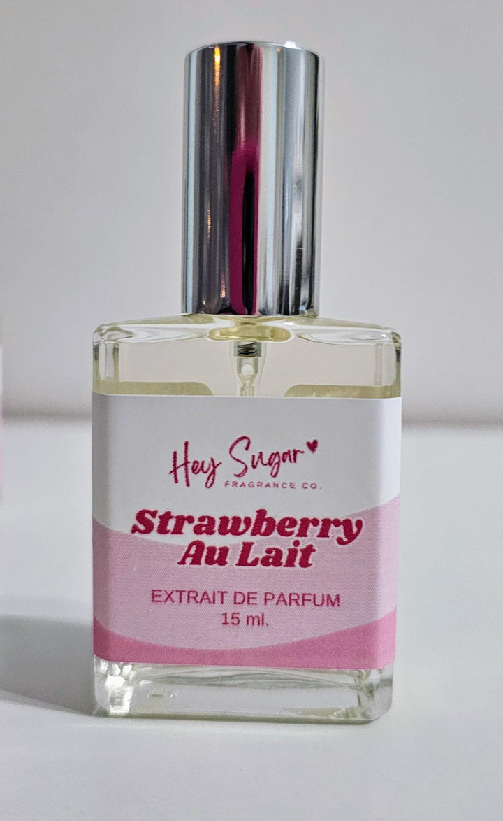 Strawberry Au Lait Perfume – Inspired by Melanie Martinez Cry Baby