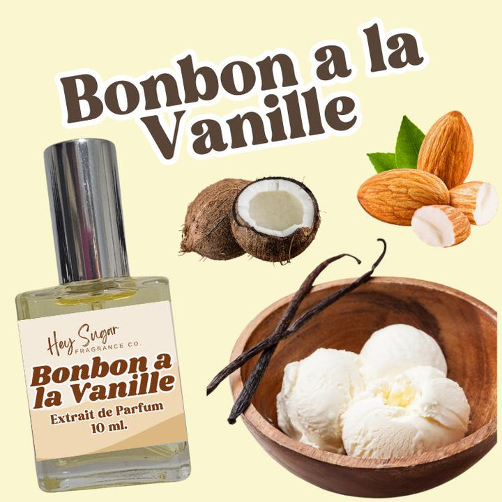 Bonbon a la Vanille – Sweet Gourmand Perfume