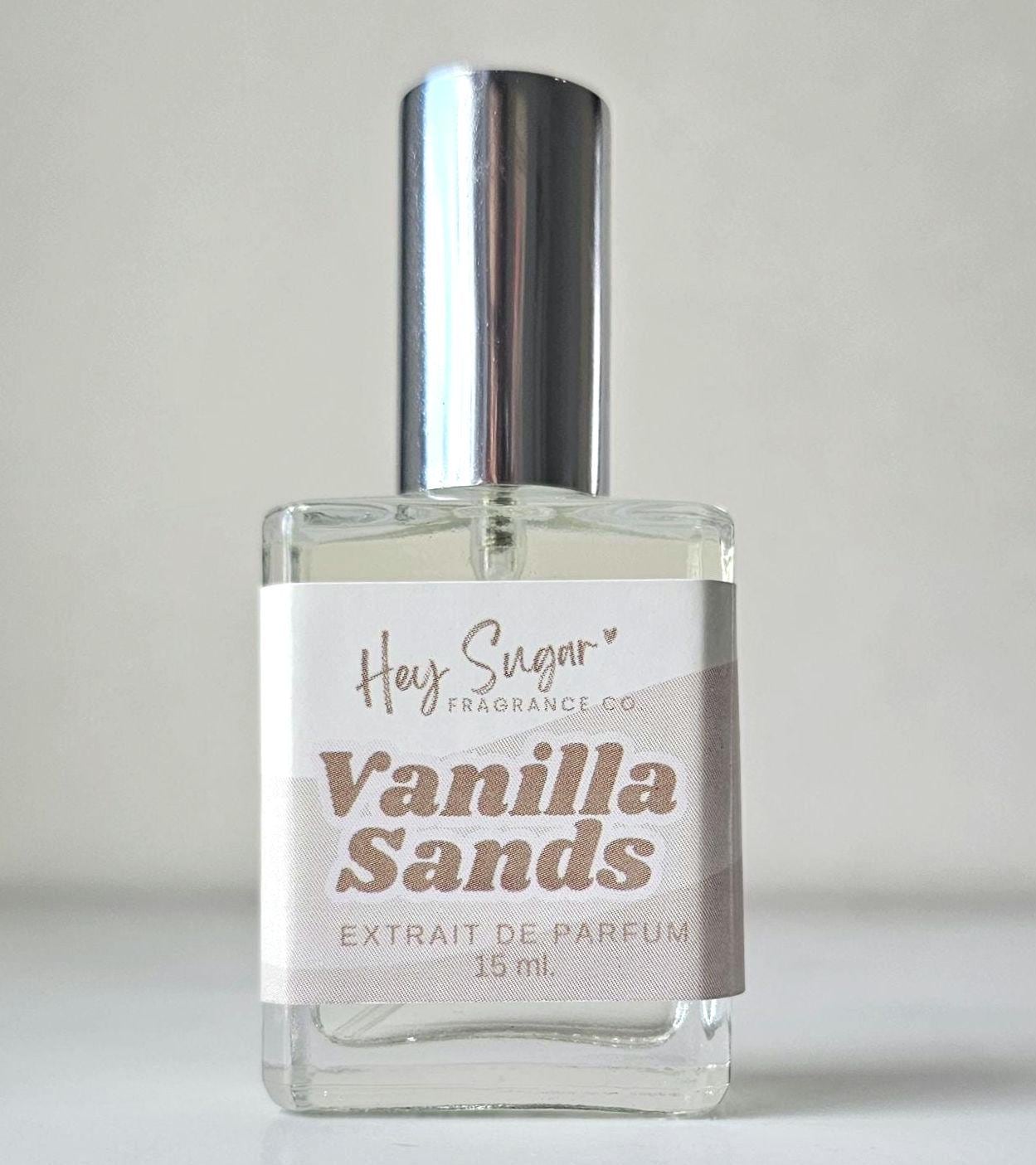 Vanilla Sands Perfume – Bare Vanilla Inspired Dupe