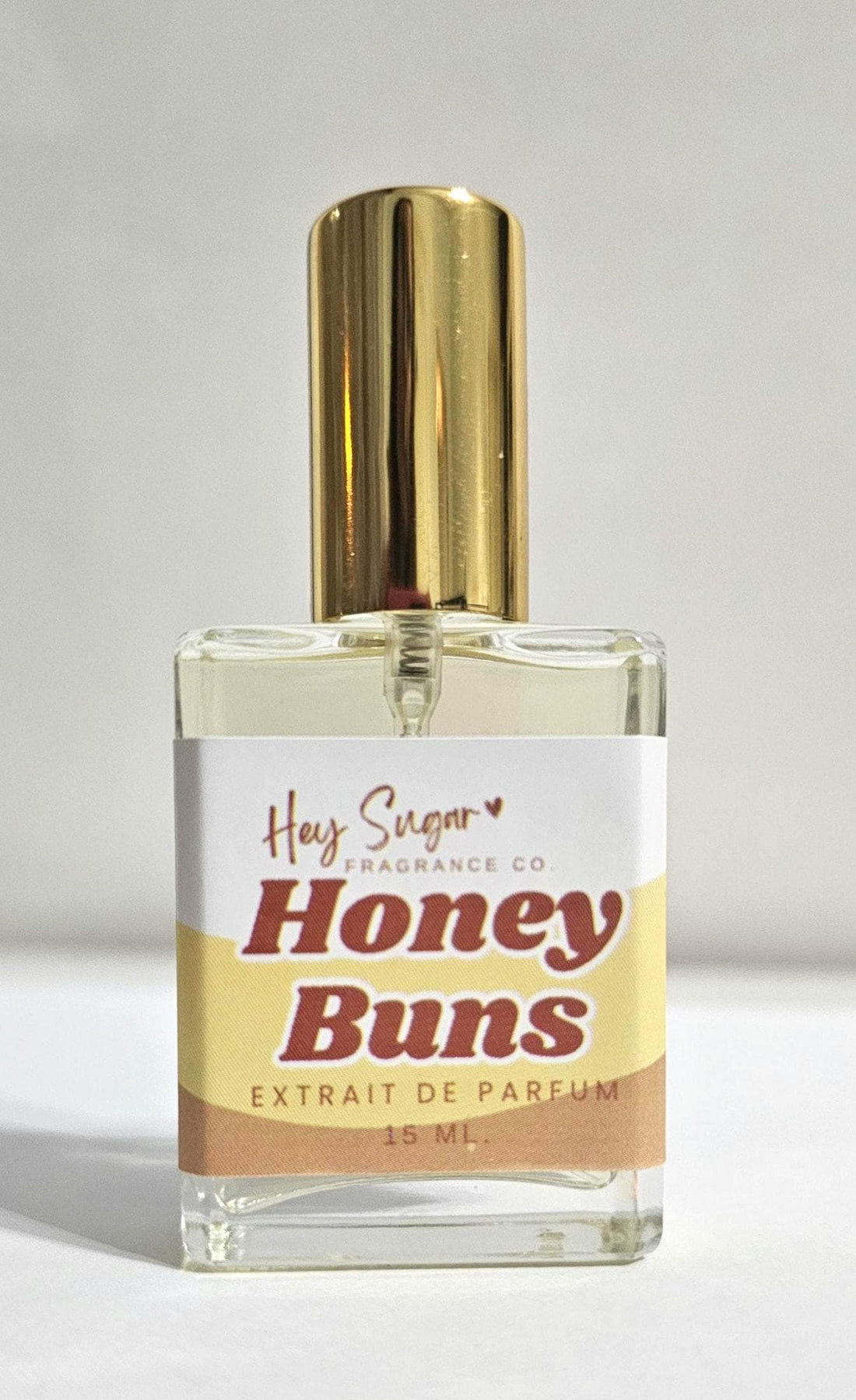 Honey Buns Perfume – Sweet Gourmand Beast Mode