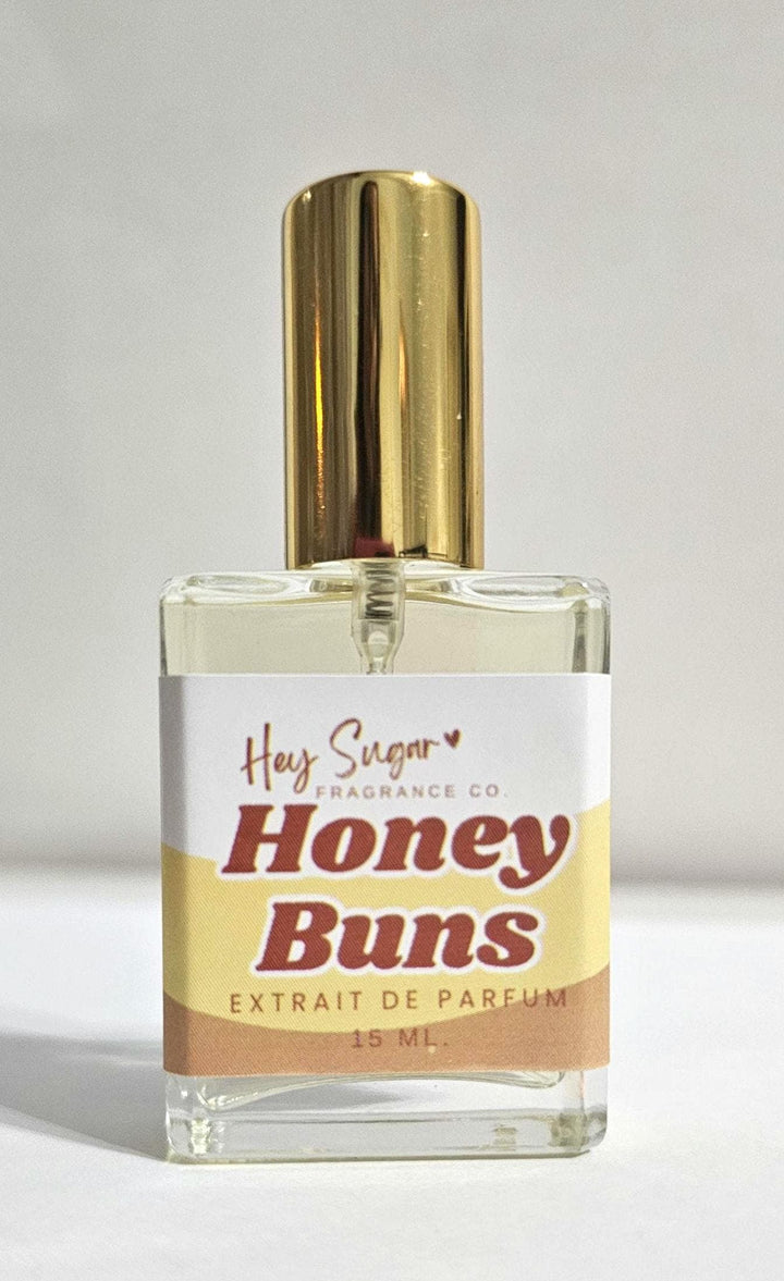 Honey Buns Perfume – Sweet Gourmand Beast Mode