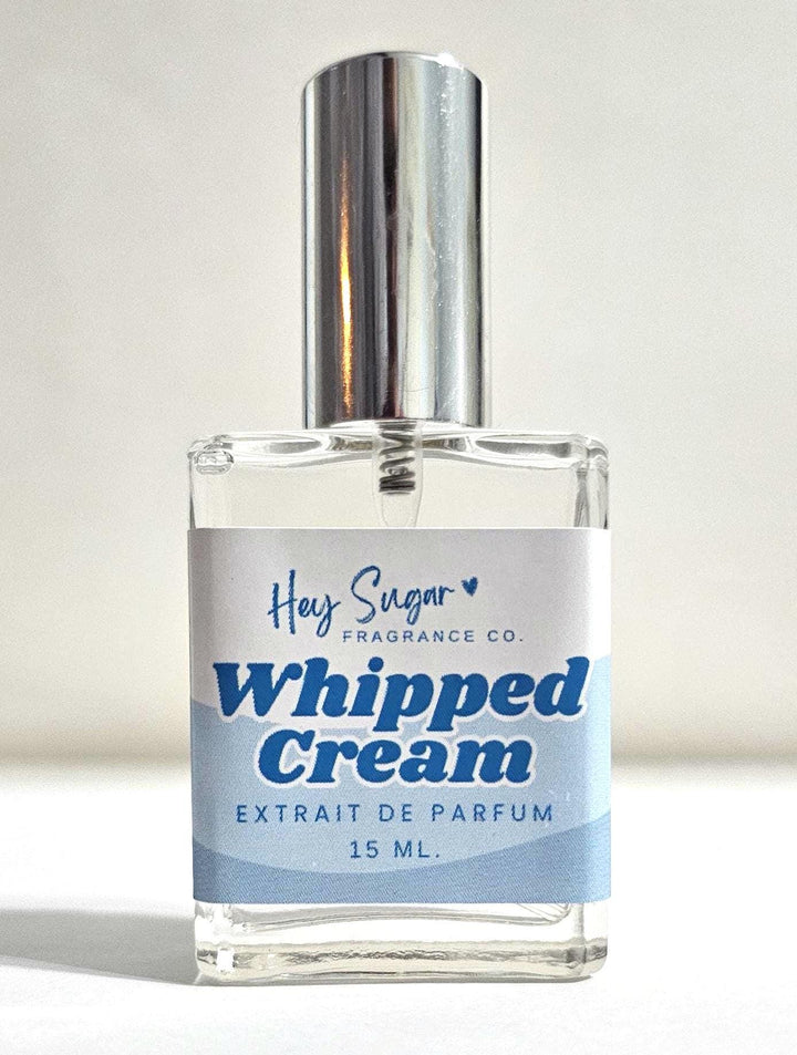 Whipped Cream Perfume – Sweet Lactonic Gourmand