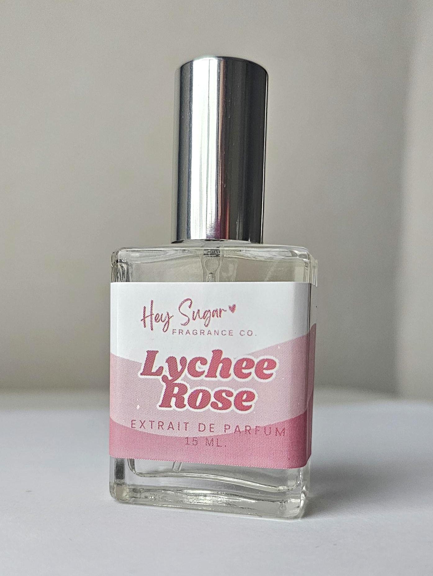 Lychee Rose Perfume – Delina Exclusif Dupe Scent