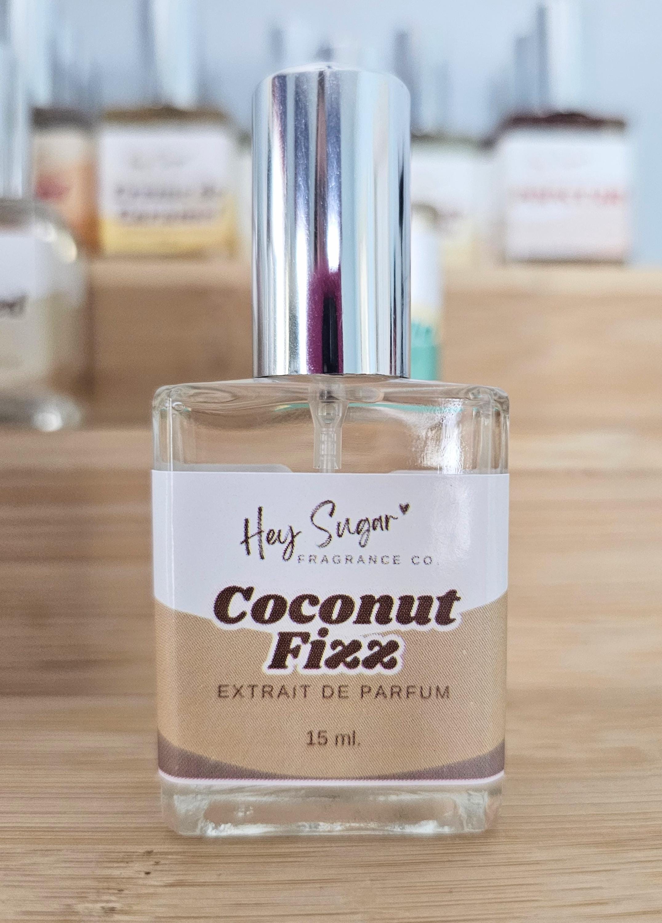 Coconut Fizz Perfume – Inspired by HOS Mickey Mouse Fragrance