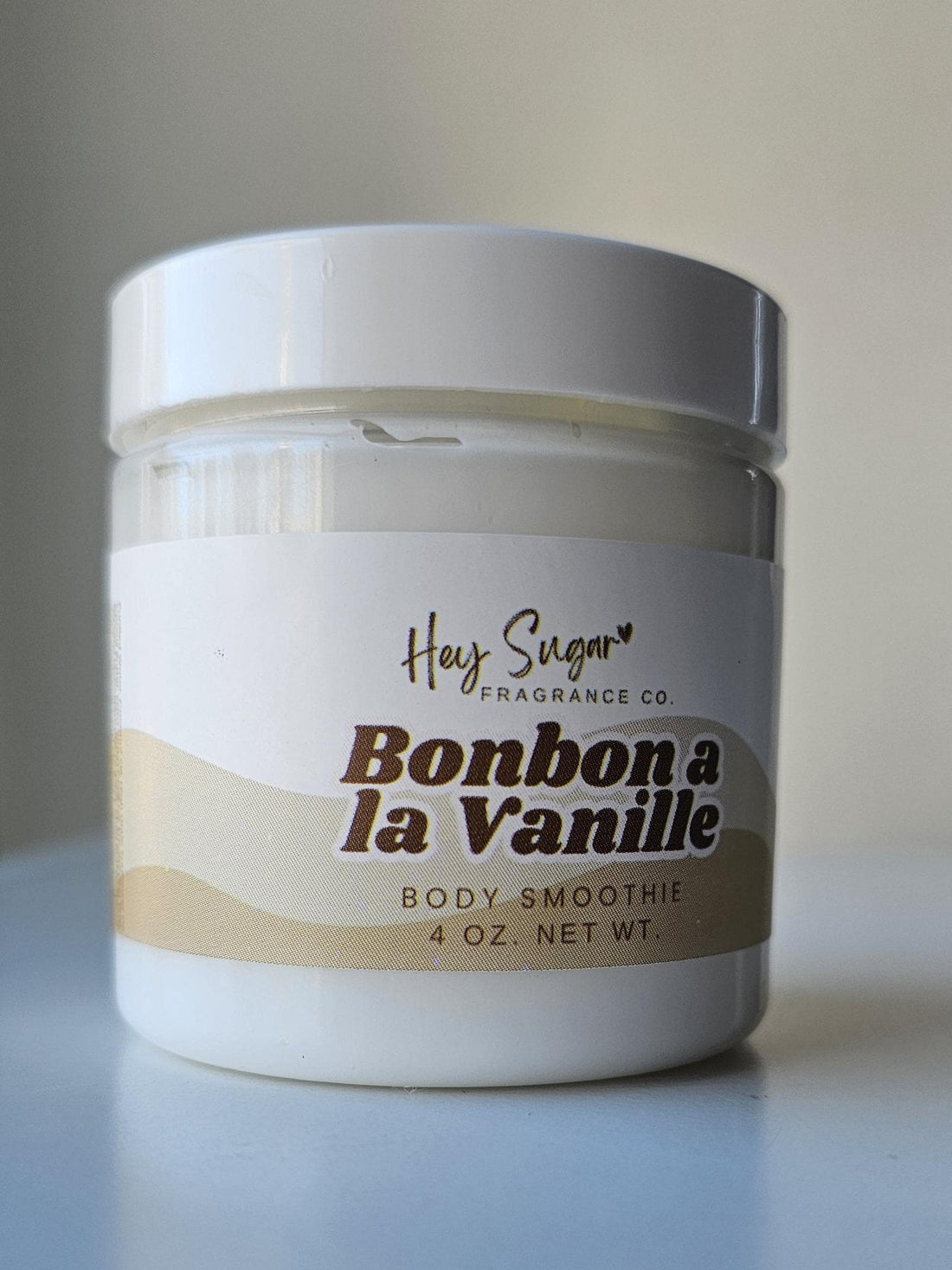 Vanilla Body Butter – Bonbon à la Vanille Smoothie