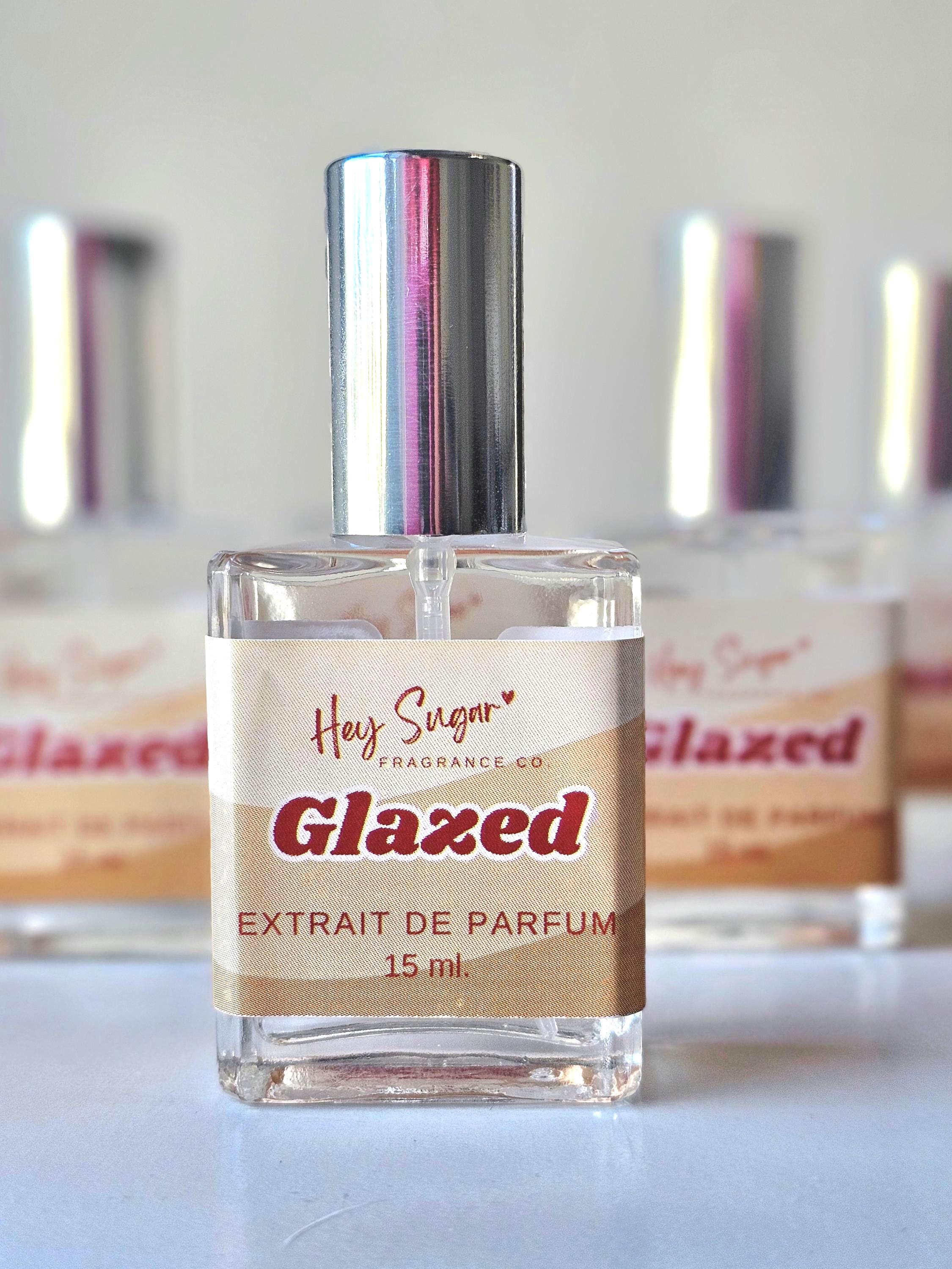 Glazed Perfume – Fruity Vanilla Gourmand Fragrance