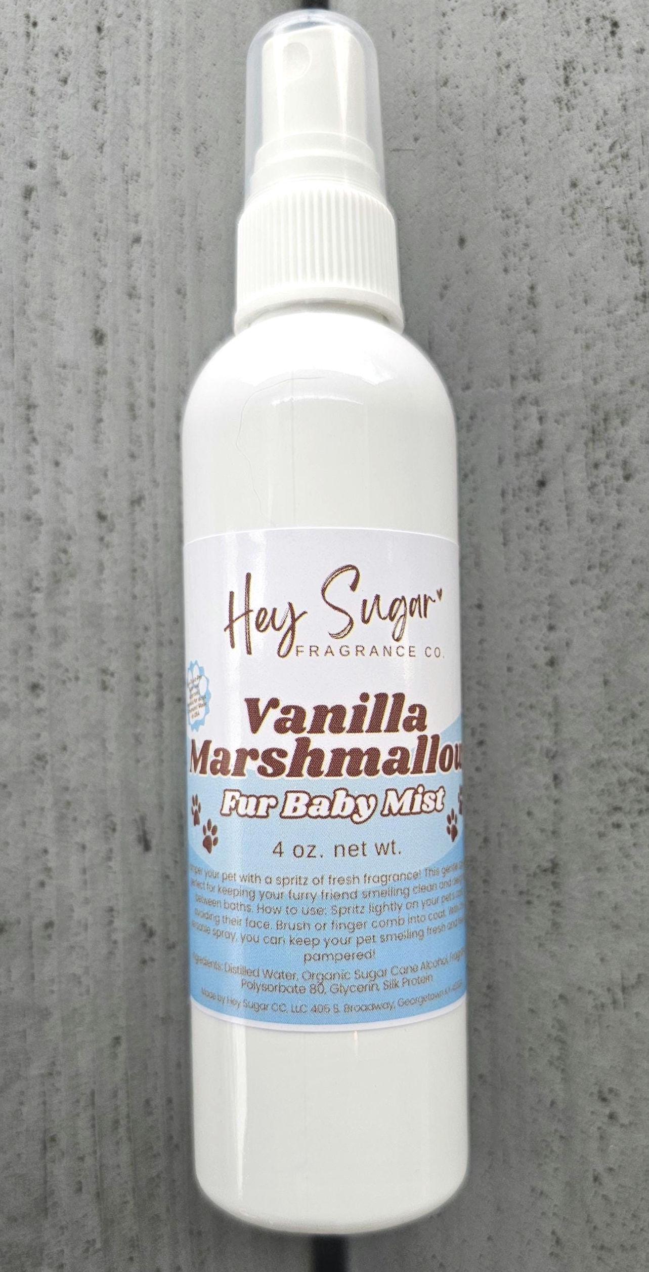 Cereal Milk Dog Perfume | Oatmeal & Silk Protein