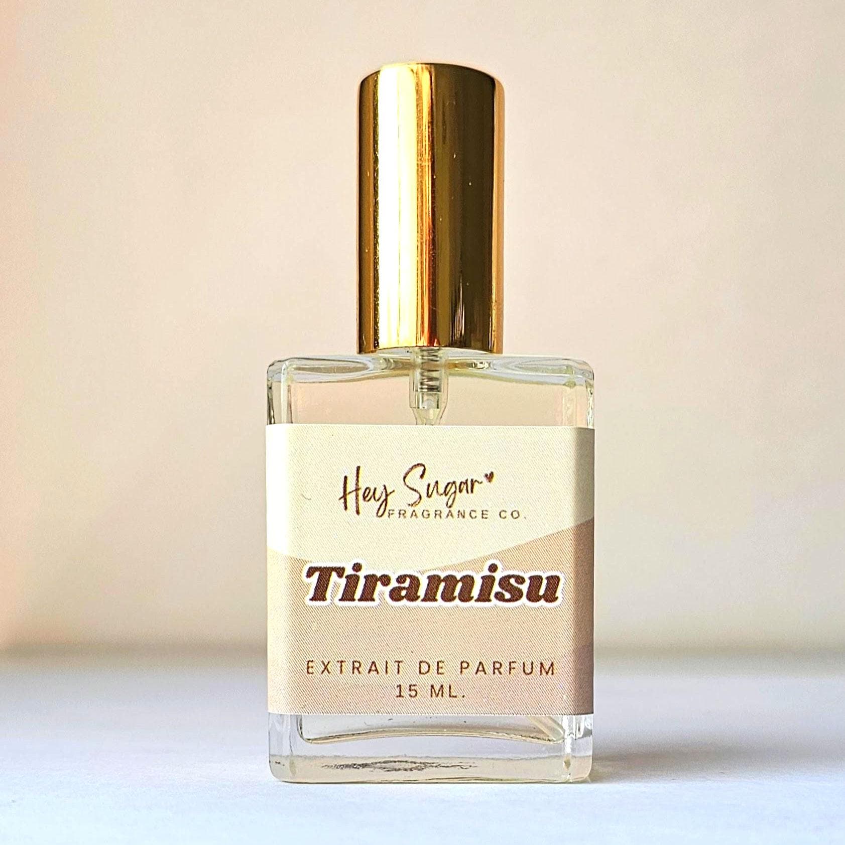 Tiramisu Perfume – Sweet Creamy Gourmand Coffee
