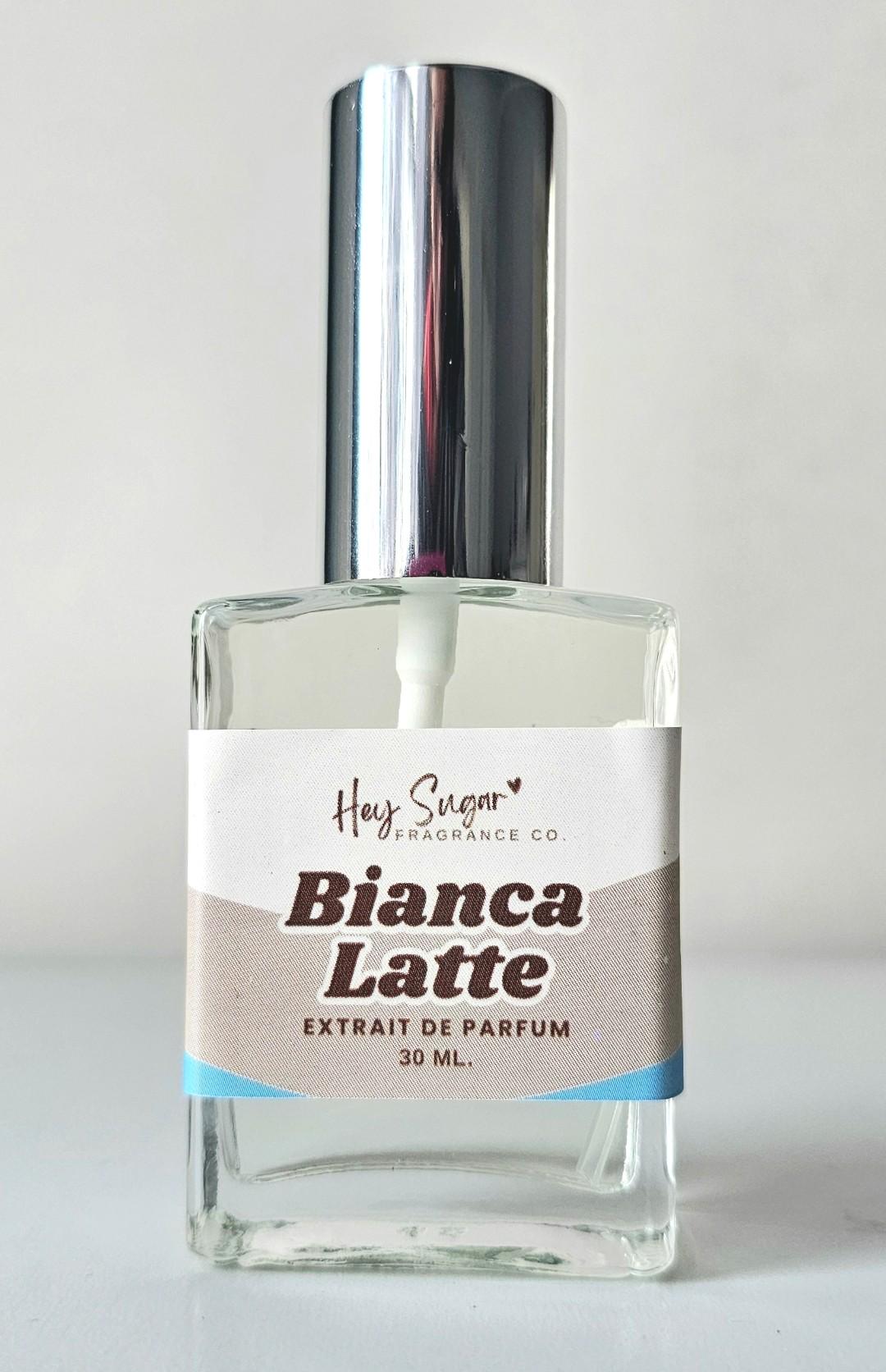 Bianca Latte – Vanilla Caramel Gourmand Perfume