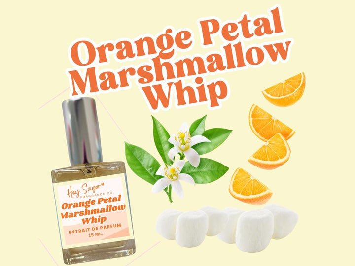 Orange Marshmallow Perfume – Kilian Love Don't Be Shy Dupe