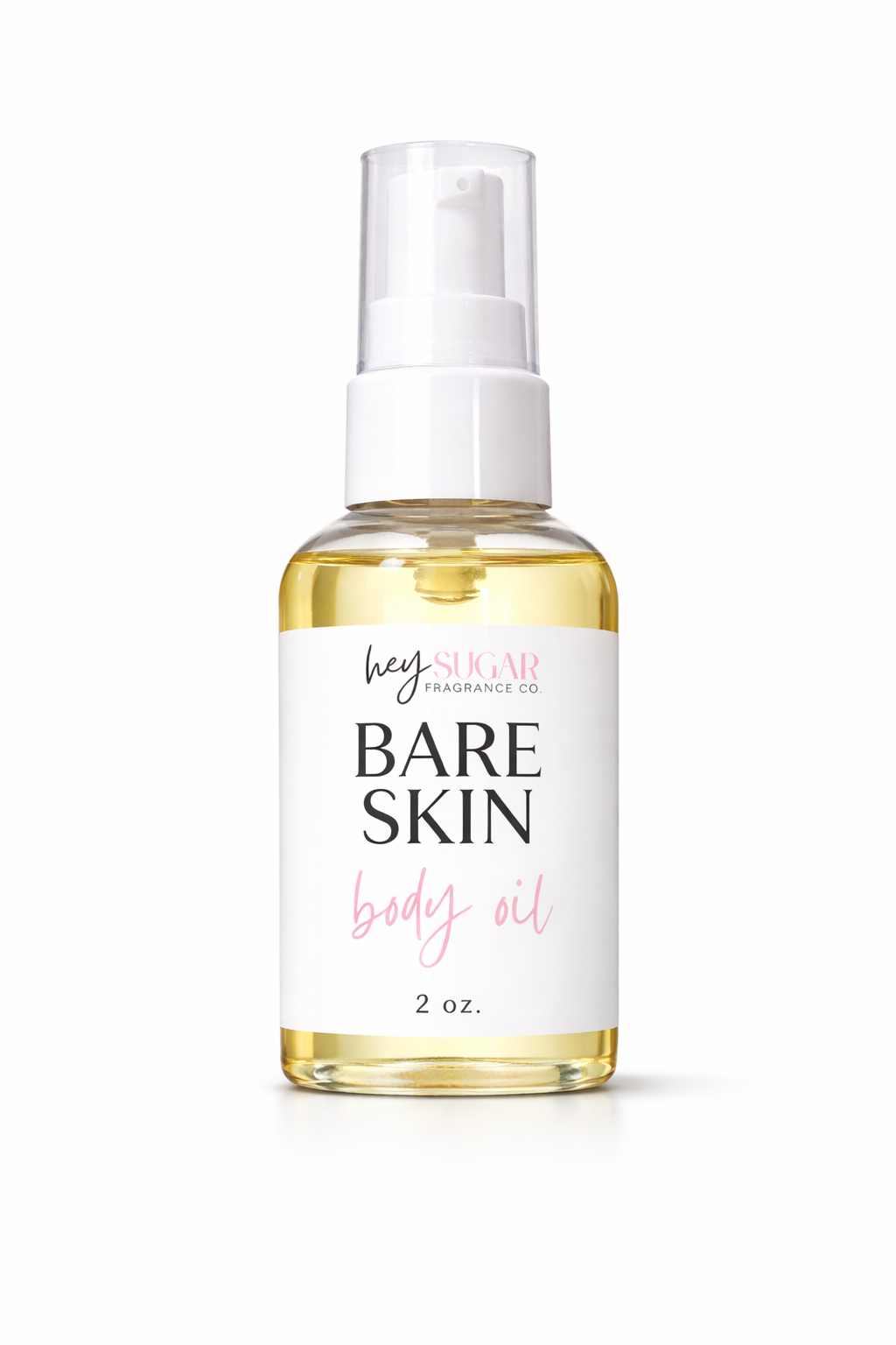 Bare Skin Body Oil – Bergamot, Cassis, Vanilla & Amber Skin Oil (Inspired by DedCool Taunt)