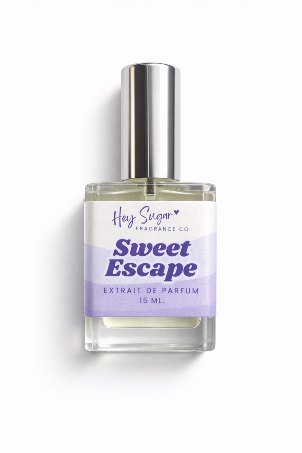 Sweet Escape Perfume – Cirque du Soleil Inspired | Cotton Candy, Popcorn, Vanilla & Caramel Amber Gourmand