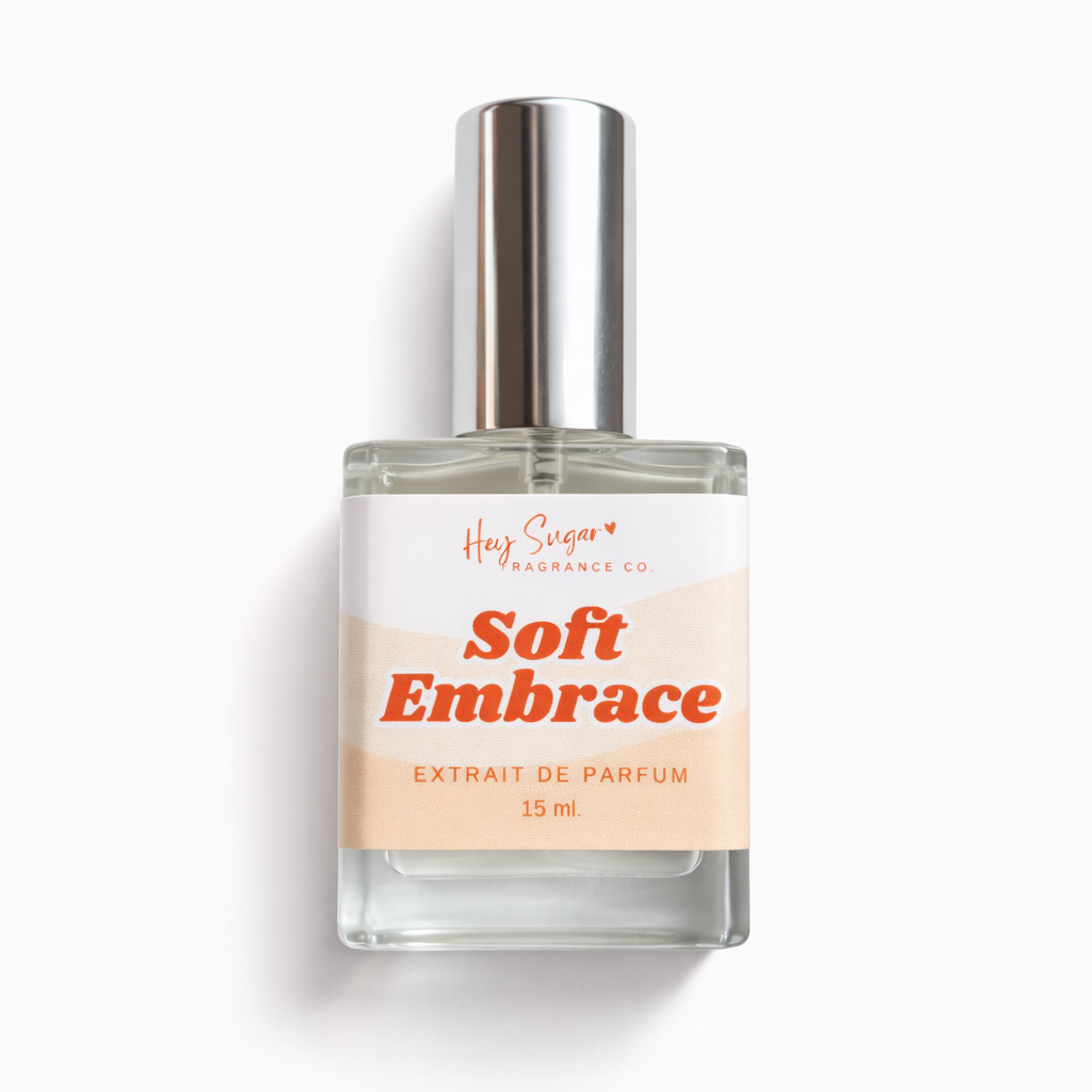 Soft Embrace Perfume – Clean Girl Soft Life Musk Perfume | Inspired by Soft Spot by Phlur