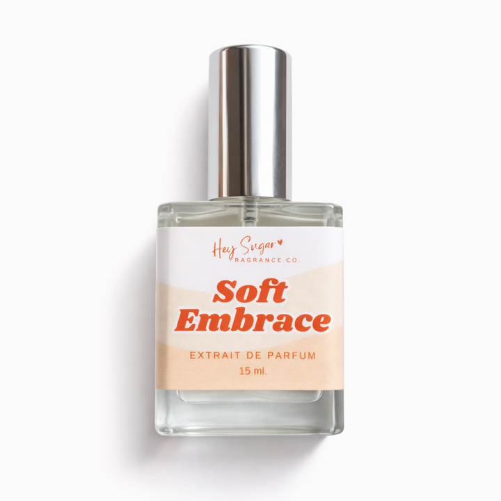Soft Embrace Perfume – Clean Girl Soft Life Musk Perfume | Inspired by Soft Spot by Phlur