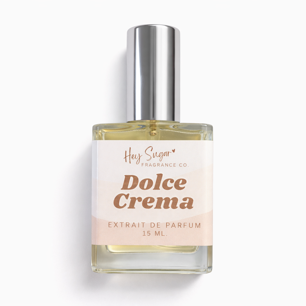 Dolce Crema Perfume – Creamy Coconut Vanilla, Citrus & Amber | Inspired by Gioiosa