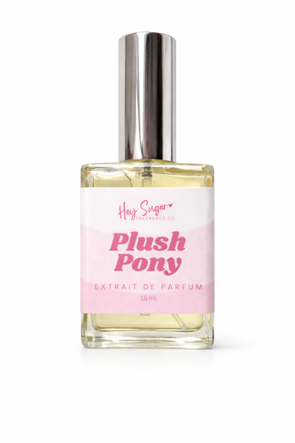 Plush Pony – A Nostalgic Plush Marshmallow & Cotton Candy Dream