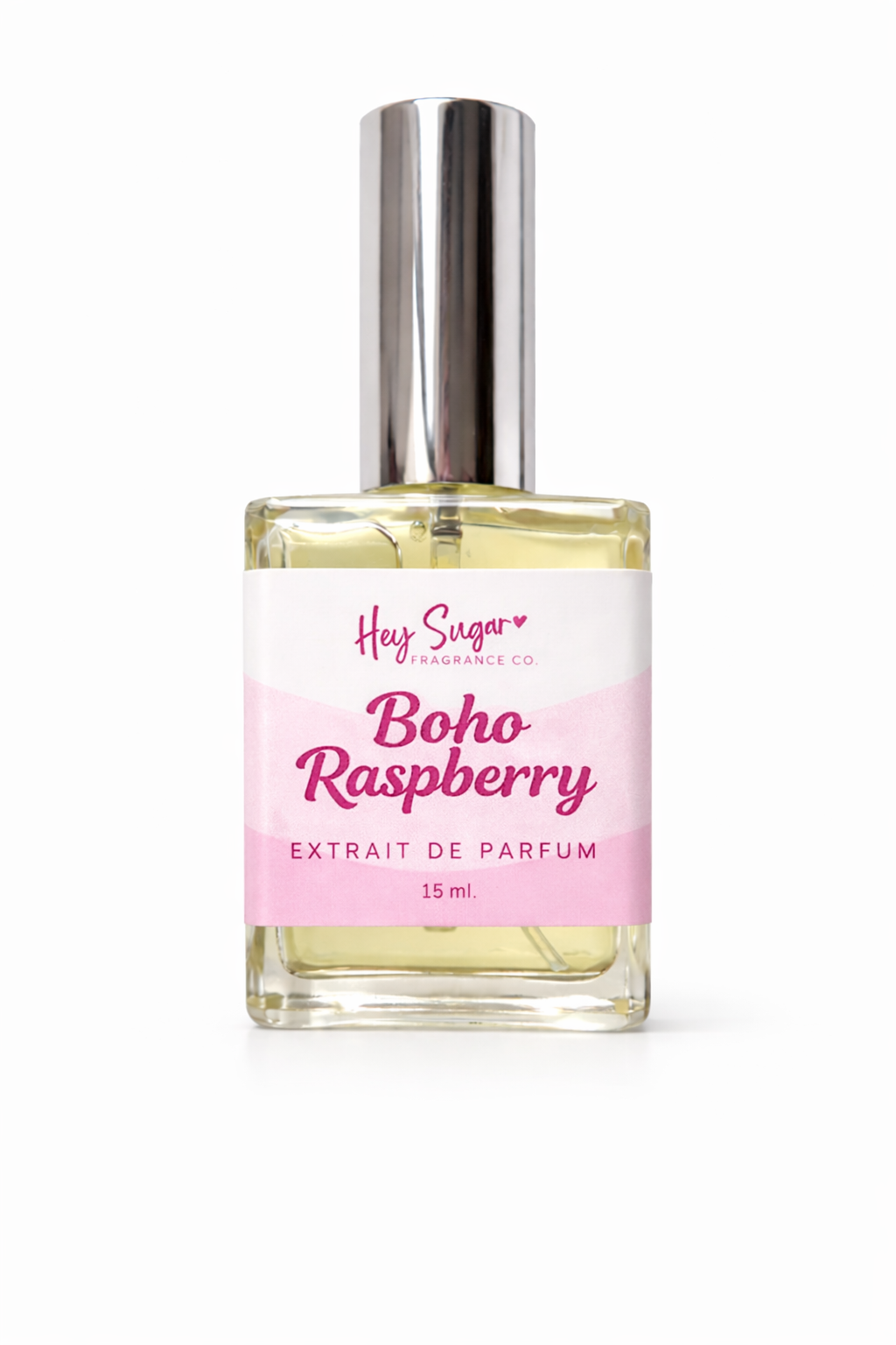 Boho Raspberry Perfume – Tart Raspberry, Vanilla & Amber Glow with Birch Woods | Fruity Gourmand Fragrance