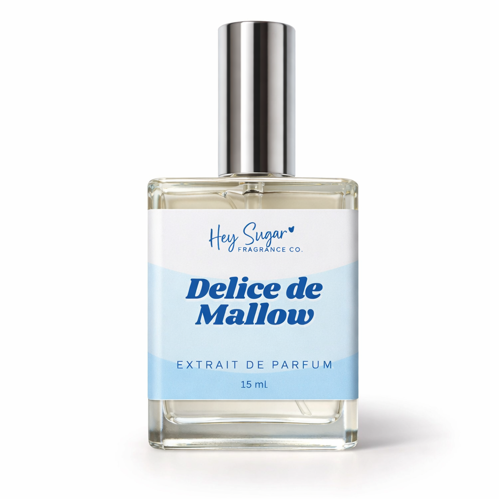 Delice de Mallow Perfume – Marshmallow, Powdered Sugar & Vanilla | Kyse Delizia di Marshmallow Inspired