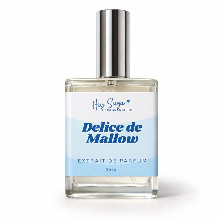 Delice de Mallow Perfume – Marshmallow, Powdered Sugar & Vanilla | Kyse Delizia di Marshmallow Inspired