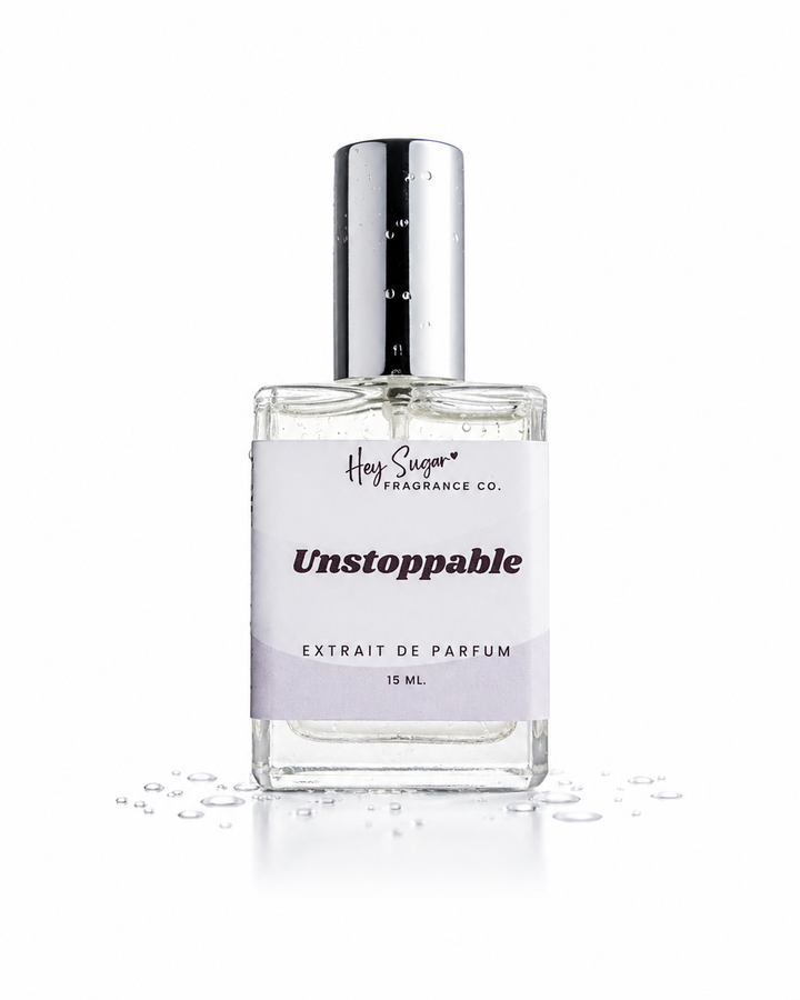 Unstoppable Perfume | Fresh Laundry Fragrance Inspired by Downy Unstopables #26