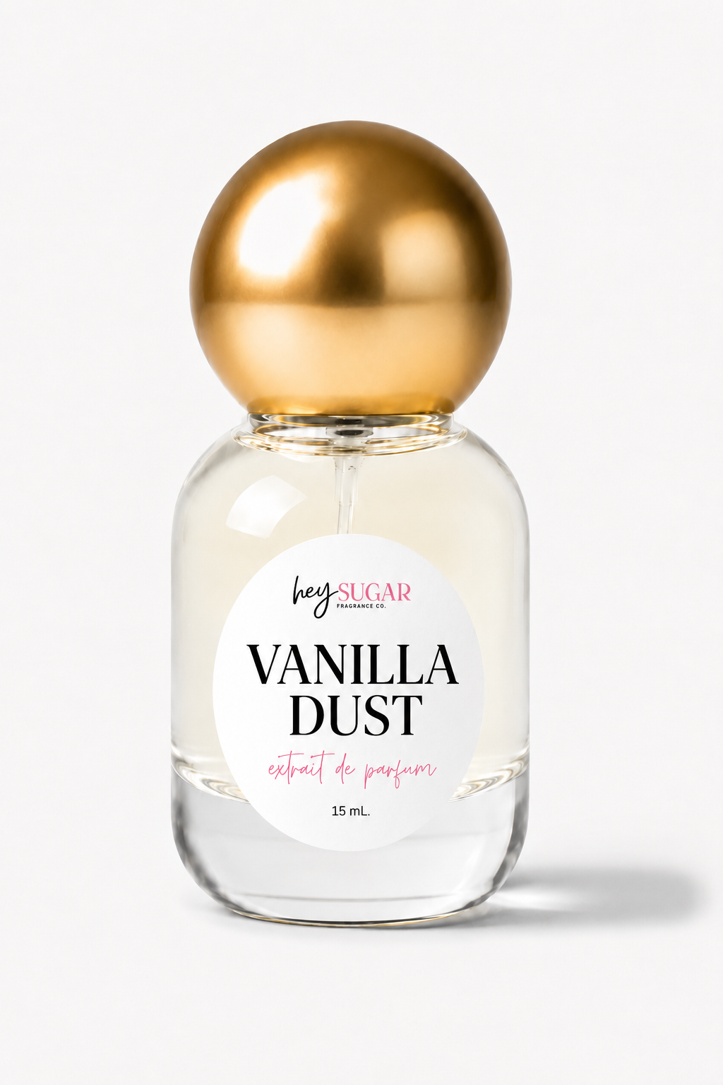 Vanilla Dust Perfume - Compare to Vanille West Indies