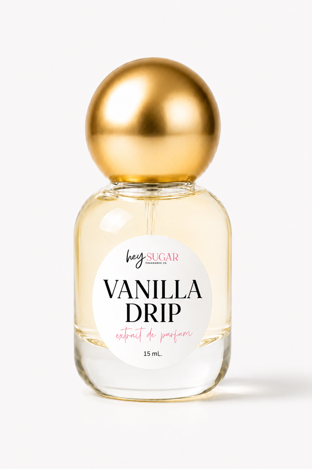 Vanilla Drip - Sweet Vanilla Cream Gourmand