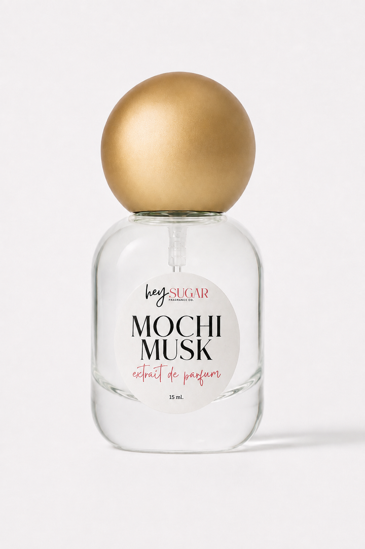 Mochi Musk Perfume – Inspired by Dedcool Mochi Milk