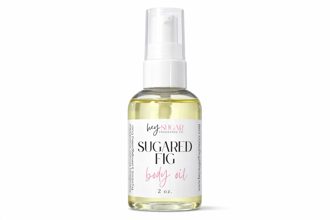 Sugared Fig Body Oil – Fig Perfume Oil Inspired by Father Figure by Phlur