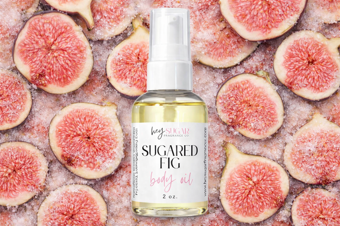 Sugared Fig Body Oil – Fig Perfume Oil Inspired by Father Figure by Phlur