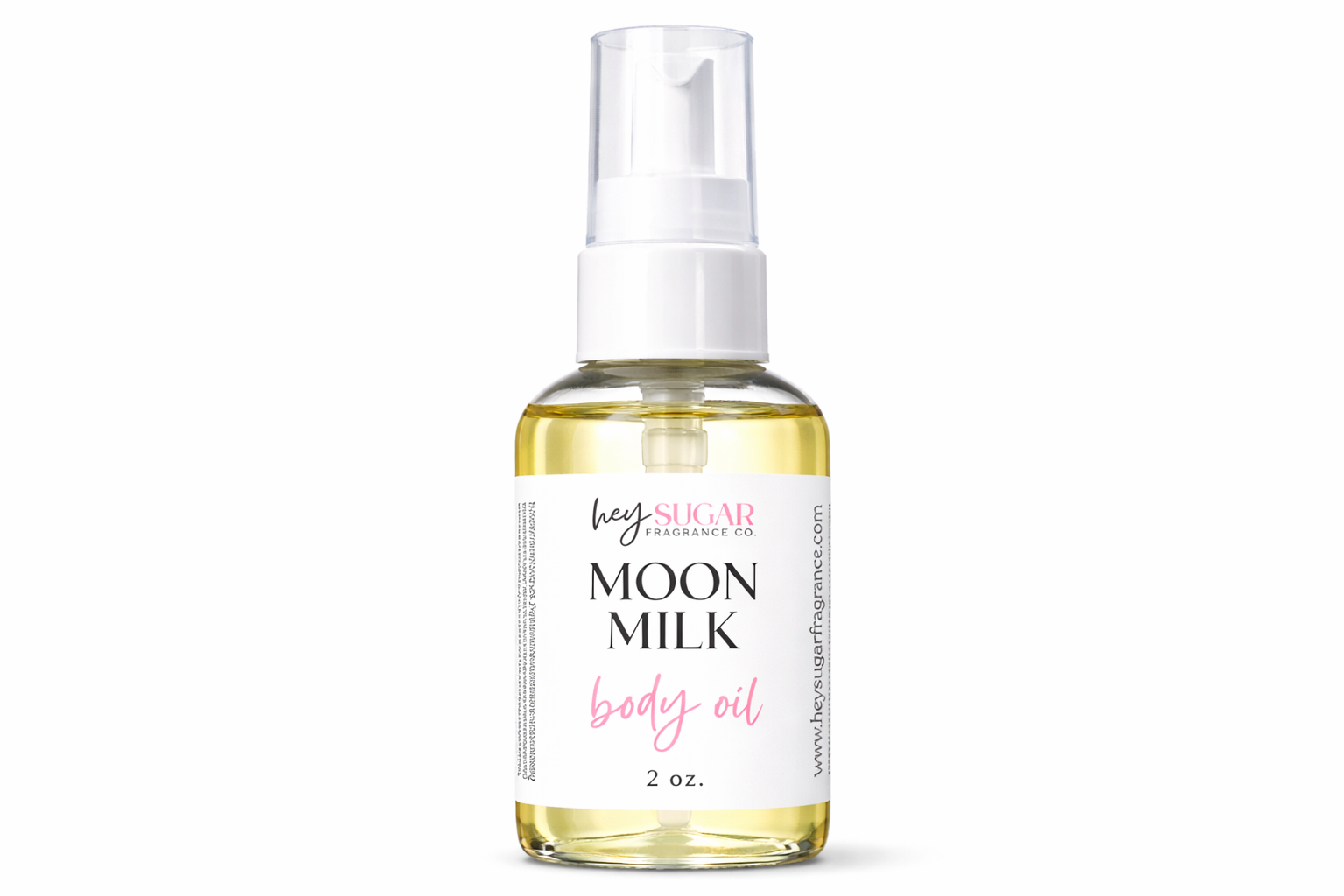 Moon Milk Body Oil – Milky Vanilla, Tonka Bean & Soft Musk (Blanche Bête Inspired)