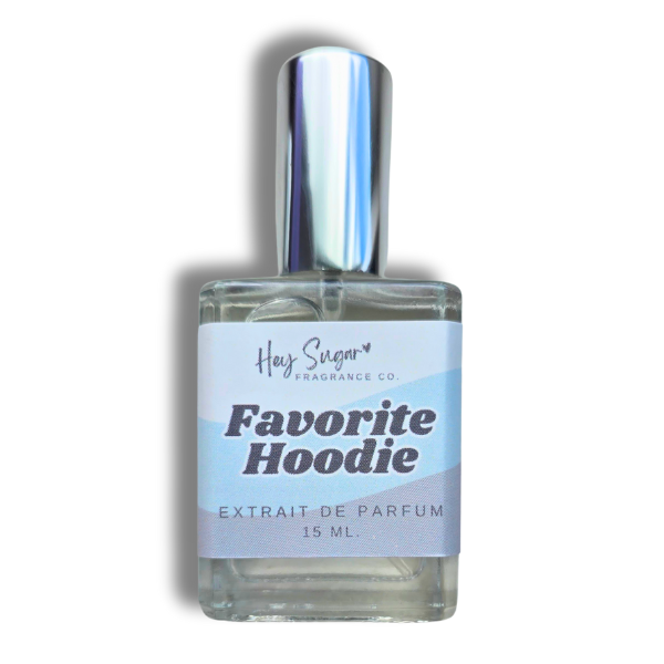 Favorite Hoodie Perfume – Cozy Clean Musk
