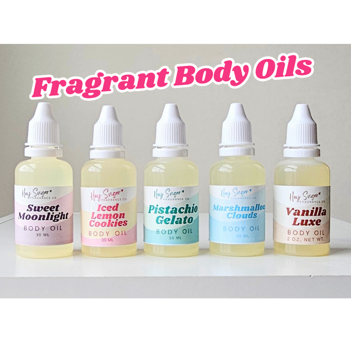 Body Oils