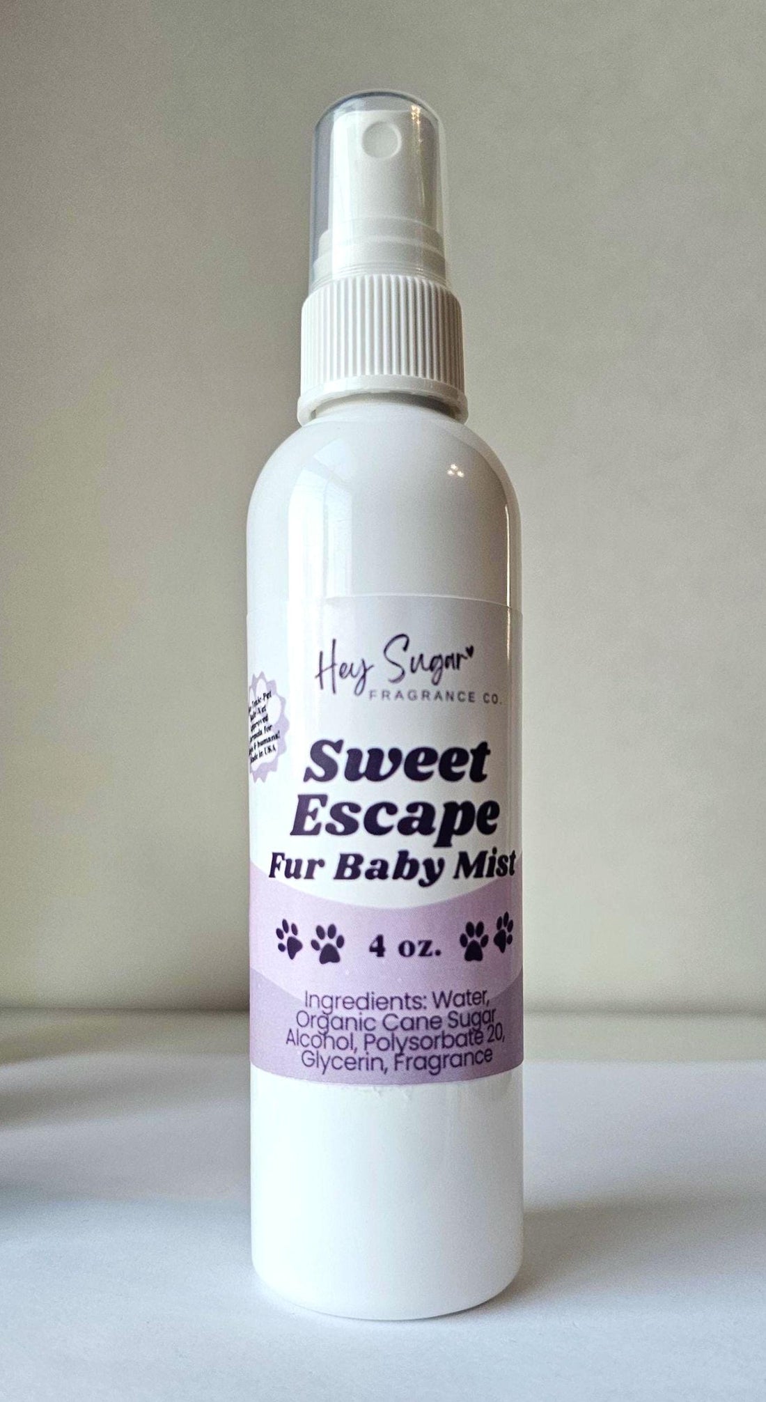 Dog Perfume – Sweet Embrace | Cirque du Soleil Inspired